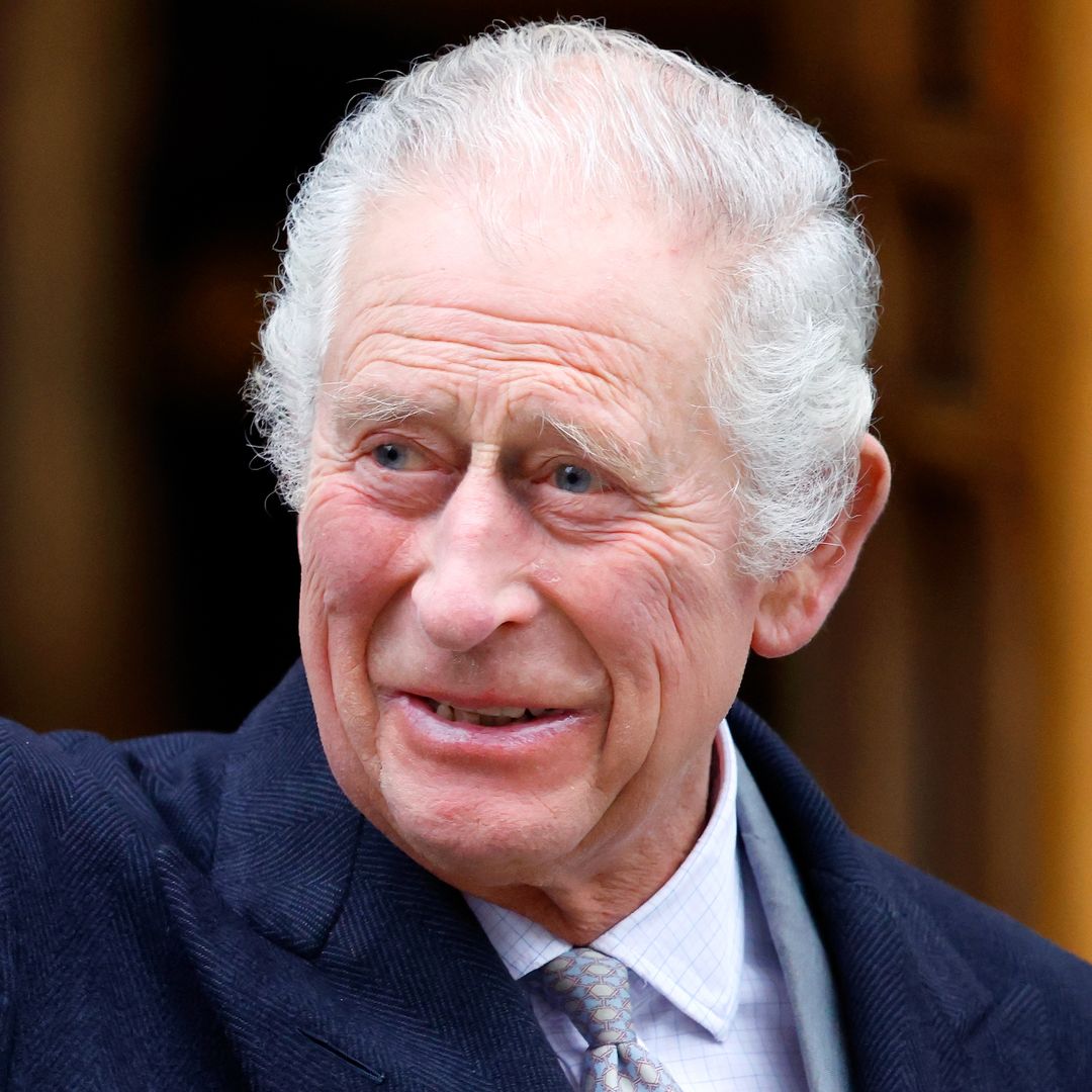 King Charles honours his royal doctors, X Factor star and Princess Anne's dresser