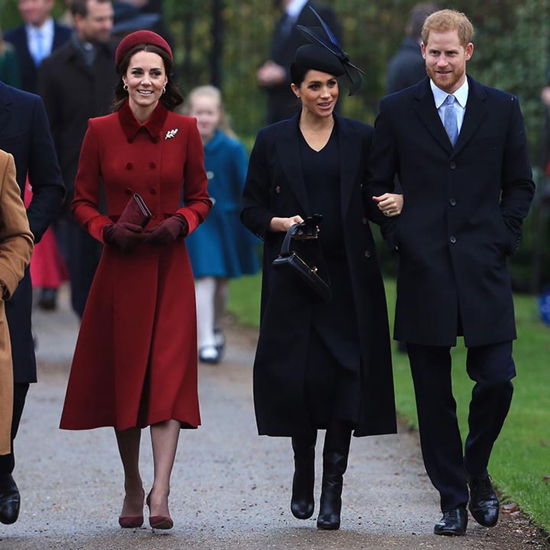5 things we'll miss from a traditional royal Christmas this year