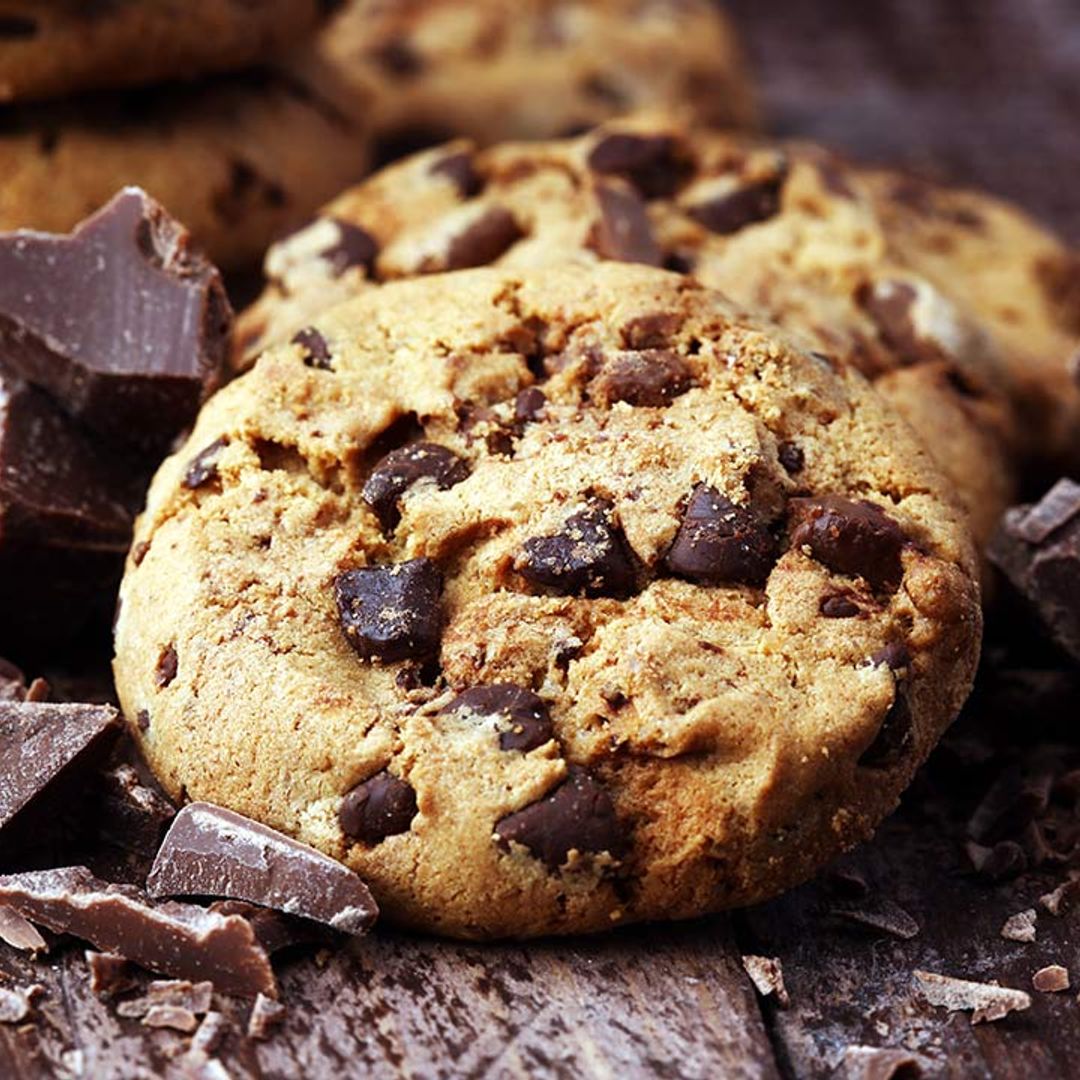 How to bake posh chocolate chip cookies to make lockdown a whole lot better