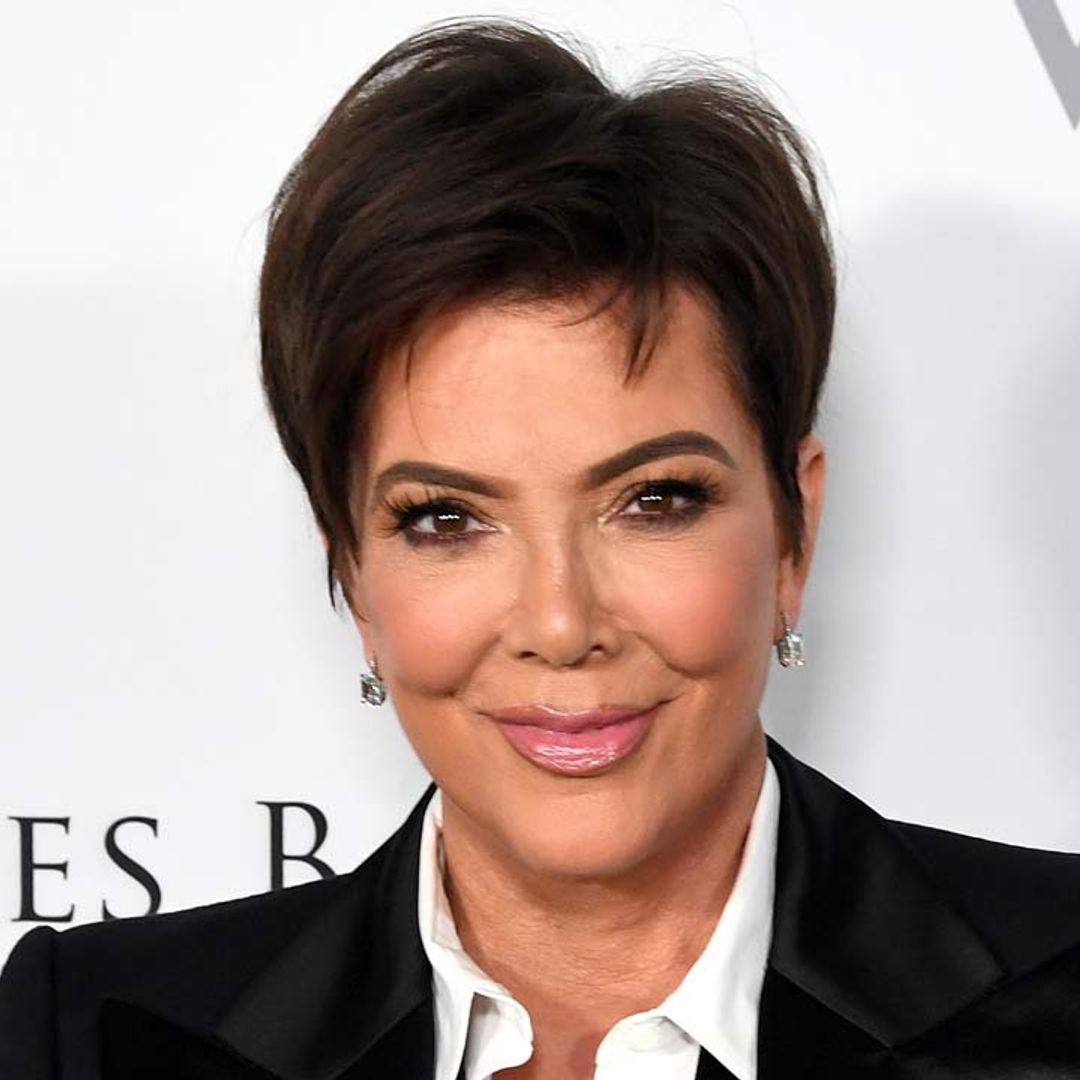 Kris Jenner's mind-blowing immaculate kitchen could rival a grocery store
