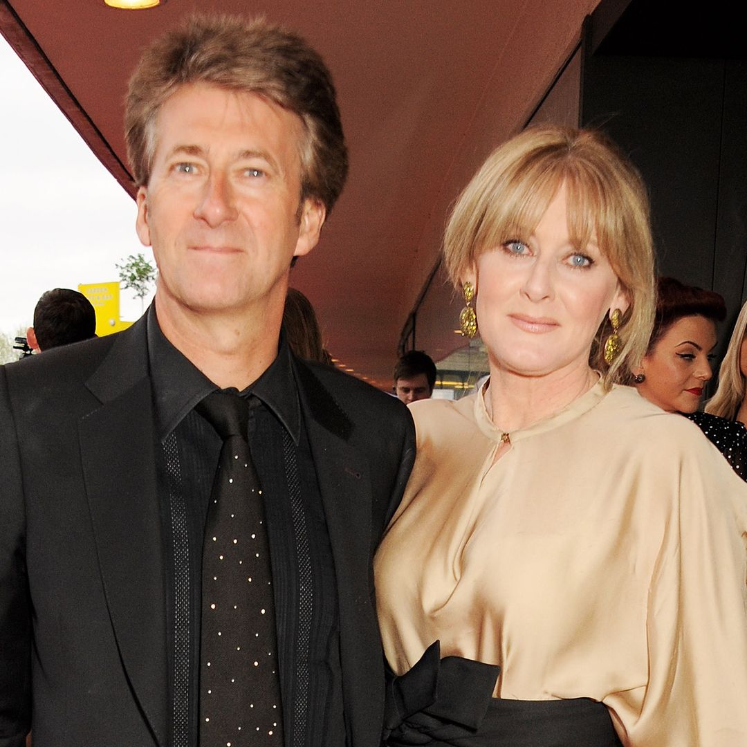 Sarah Lancashire's blended family of six kids with Peter Salmon