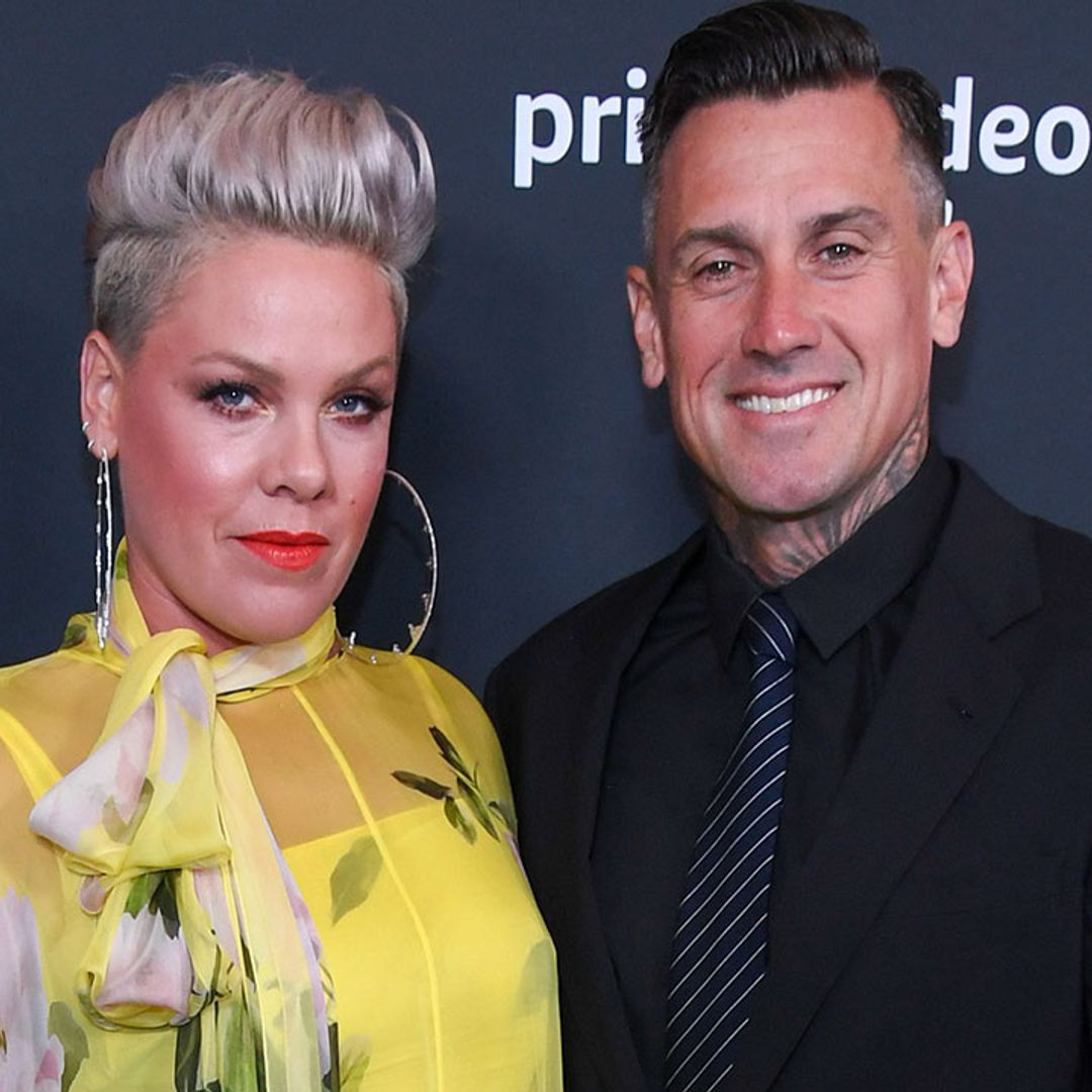 Pink's husband Carey Hart shocks fans with workout photos despite serious health issues