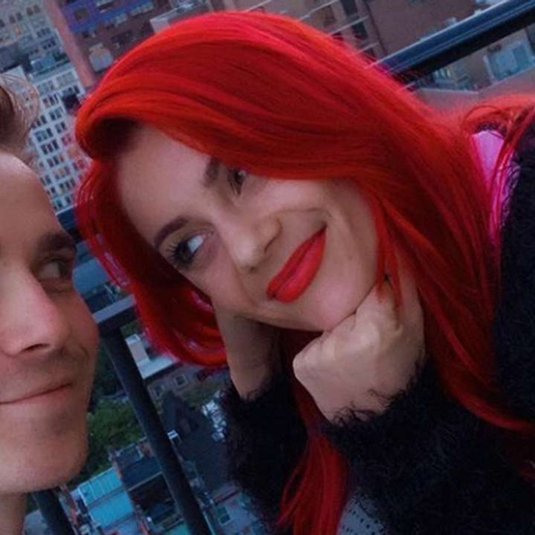 Dianne Buswell and Joe Sugg will soon reach HUGE relationship milestone