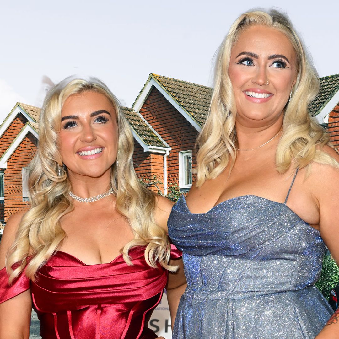 Gogglebox star's living room we never see on TV