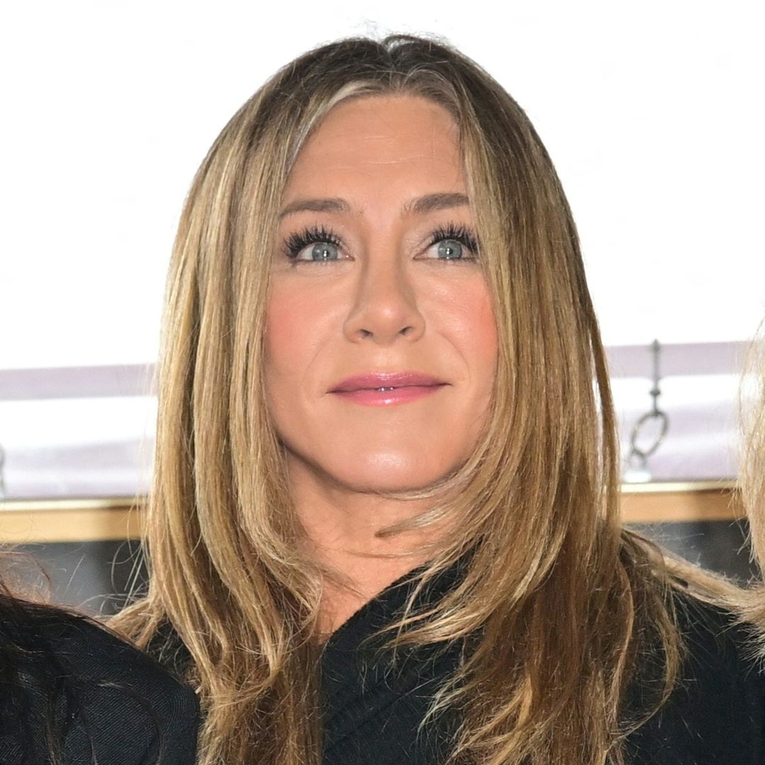 Courteney Cox's daughter Coco and 'godmama' Jennifer Aniston's unbreakable bond put on display in long-forgotten photo