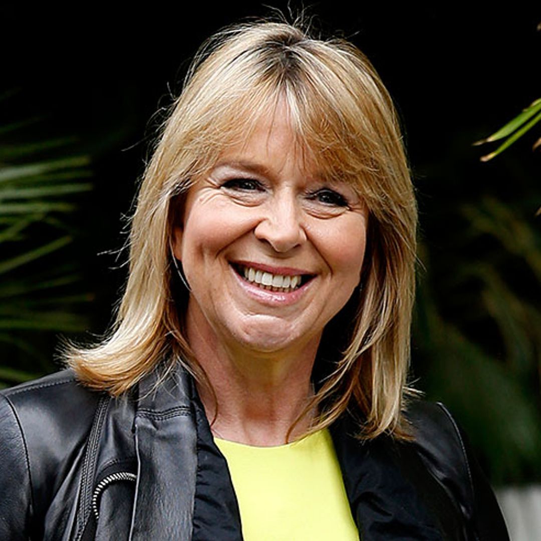 Fern Britton shares heartbreaking message following her mother's death