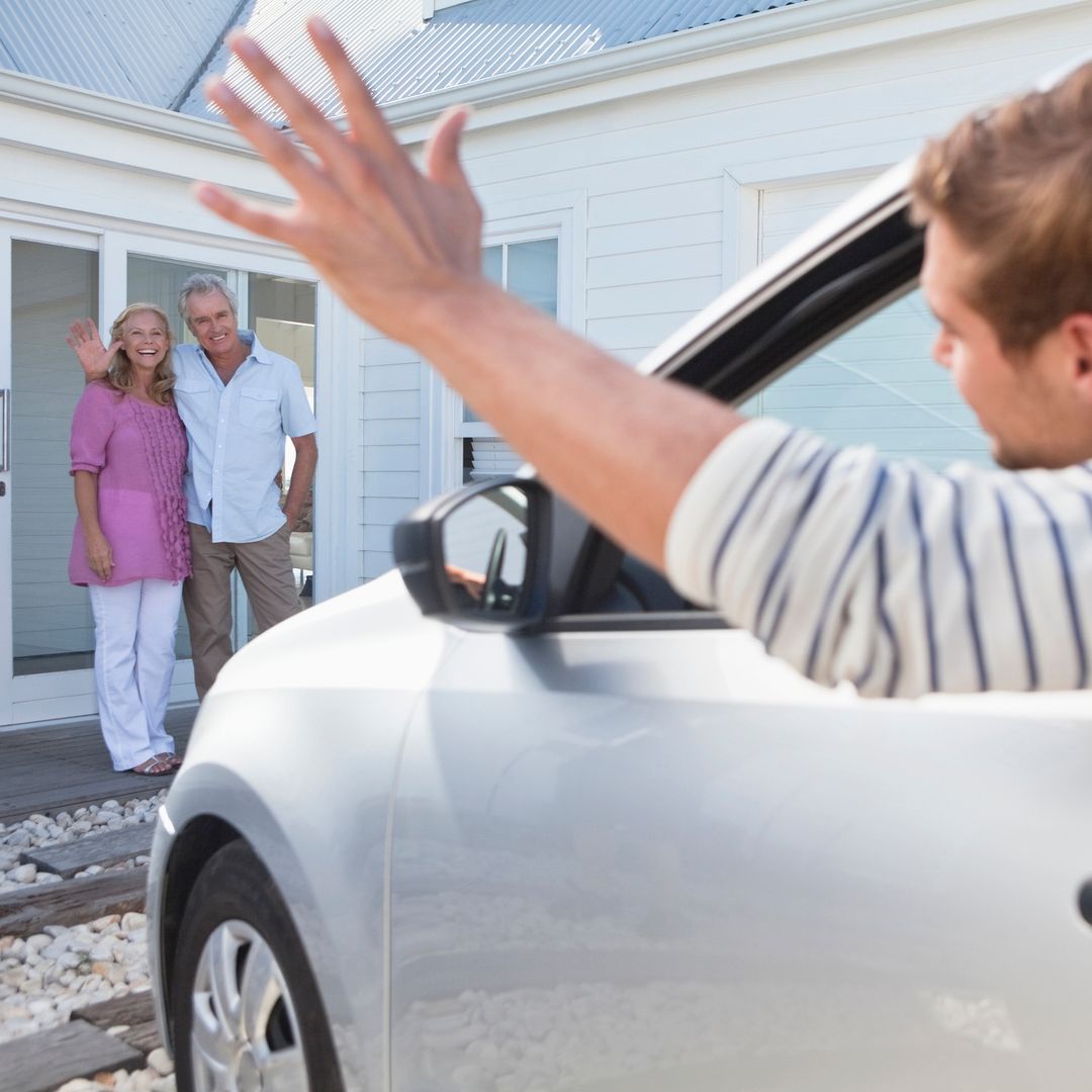 How to reconnect with your partner after kids leave home