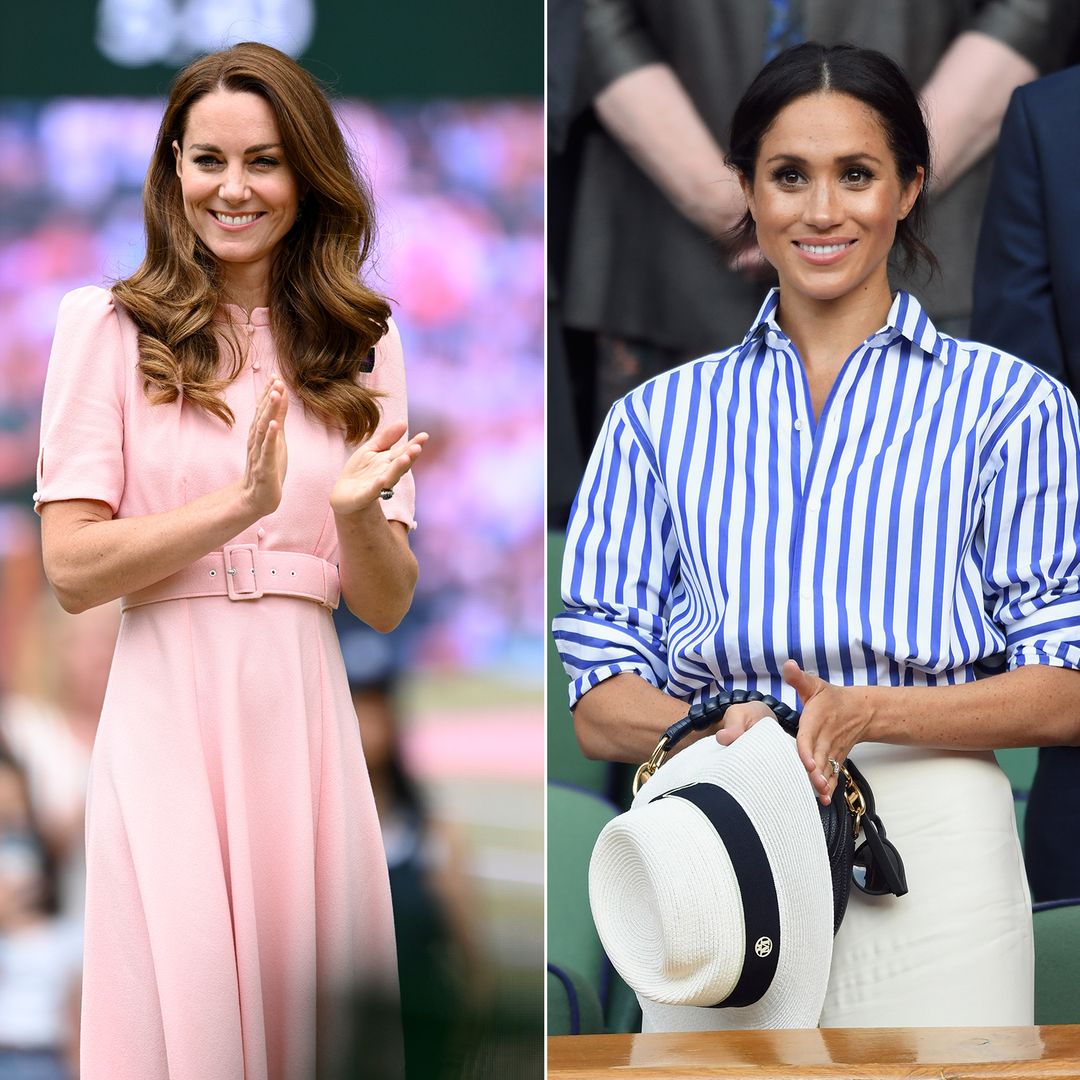 15 photos of the royals having an ace day out at Wimbledon