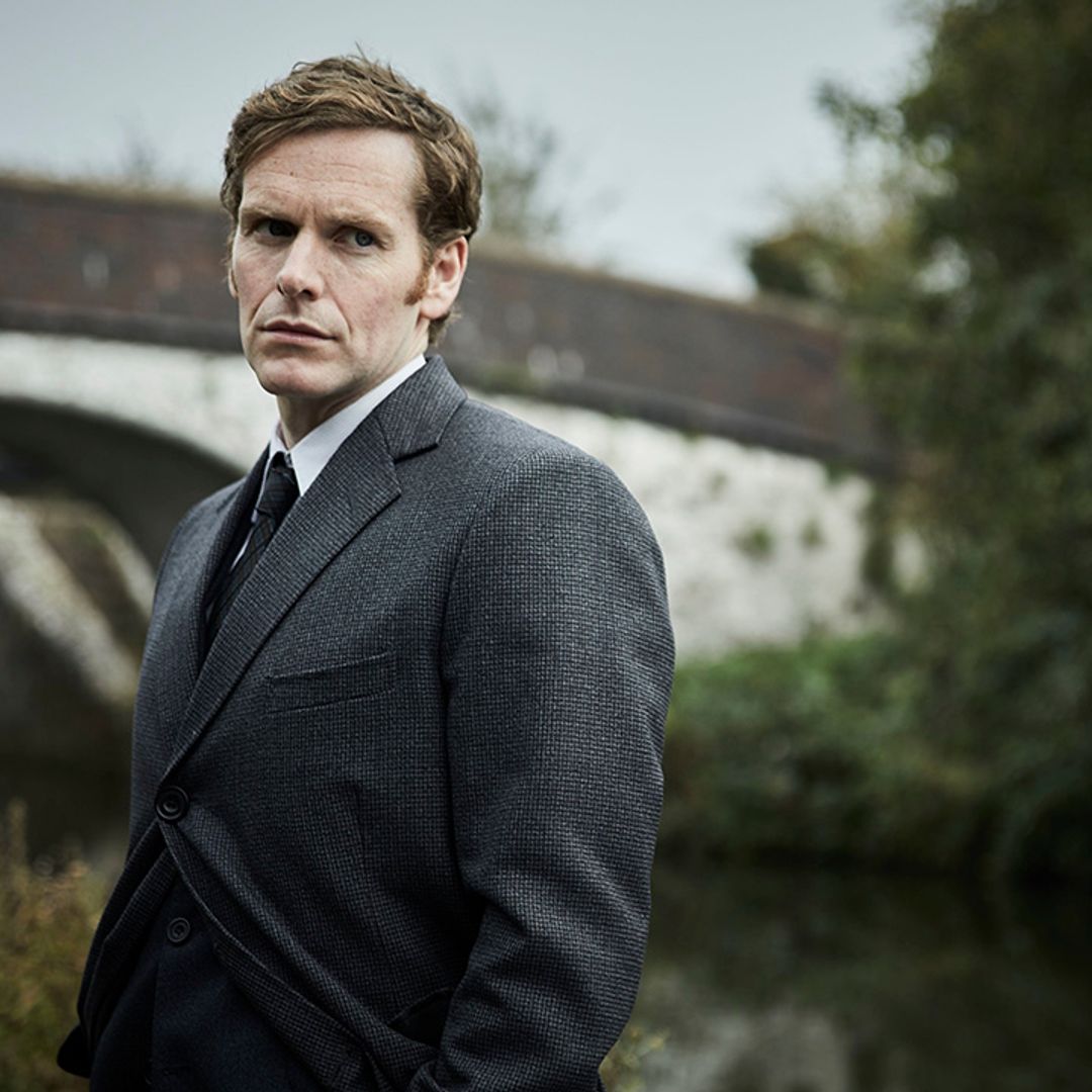 Endeavour's Shaun Evans makes candid admission about his time on the show