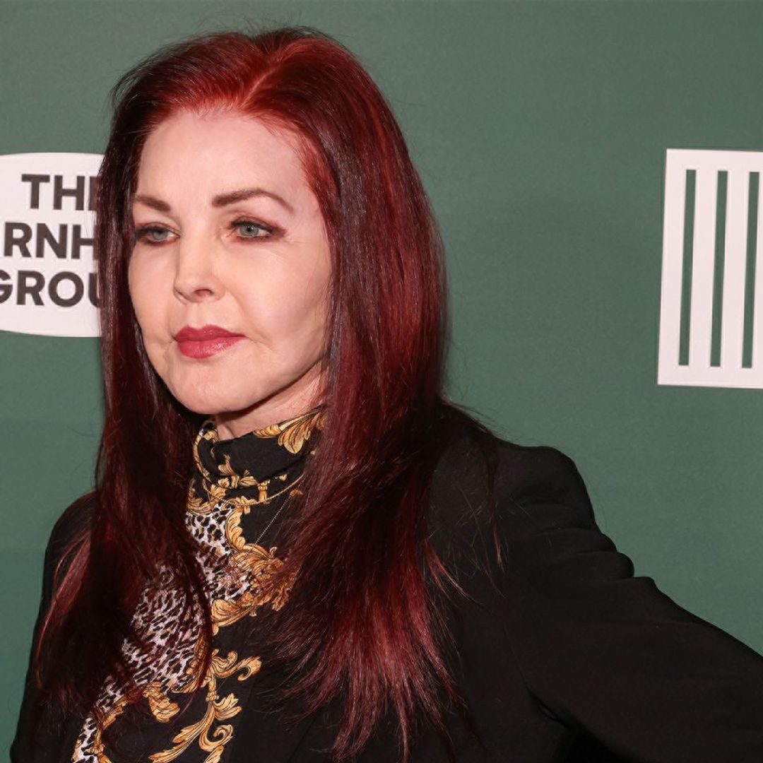 Priscilla Presley's surprising insight into relationship with Elvis