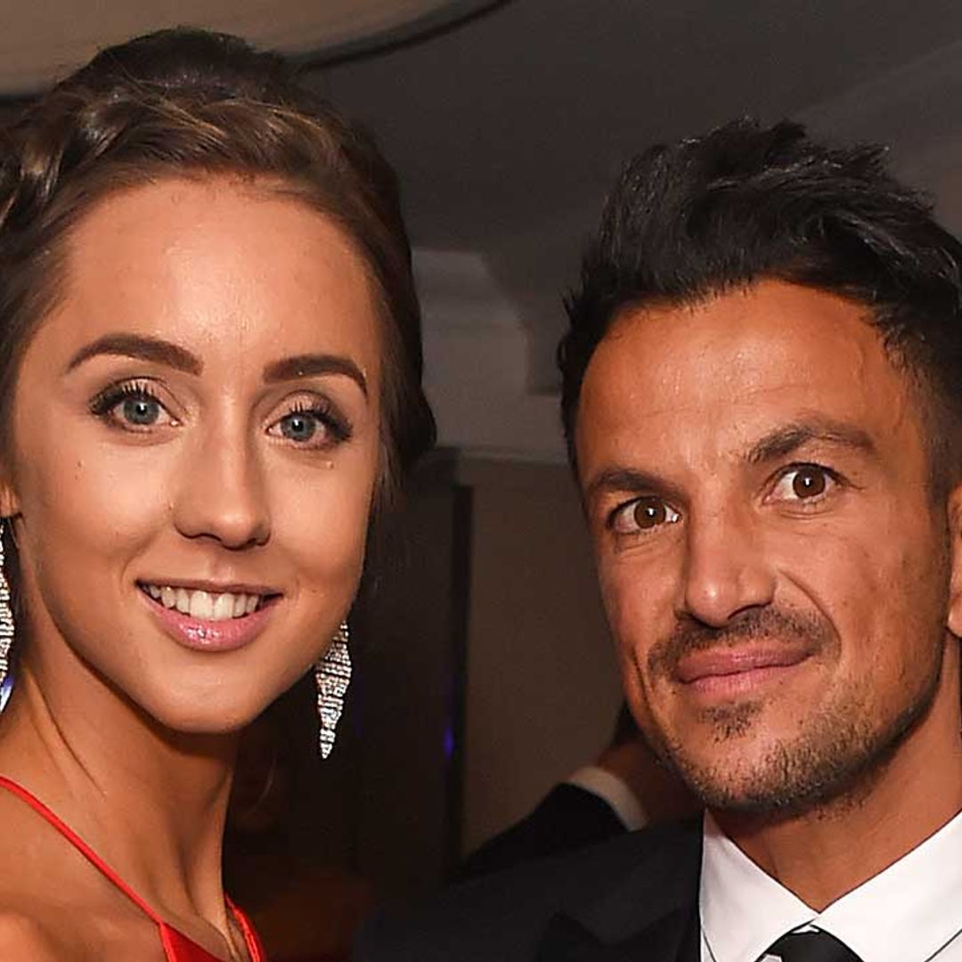 Peter Andre praises 'beautiful' wife Emily in sweet 7th anniversary post