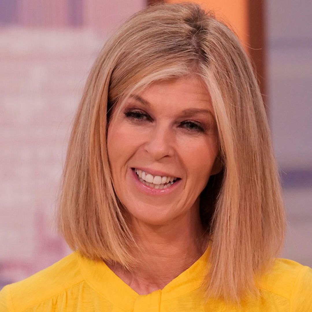 GMB's Kate Garraway says husband Derek Draper looks unrecognisable as she gives new update on his health