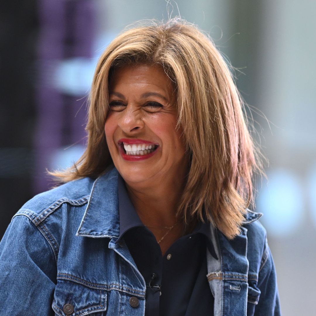 Hoda Kotb makes surprise request that leaves Today fan stunned