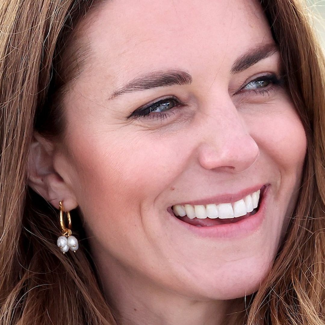 Kate Middleton debuts adorable jewellery in tribute to her children