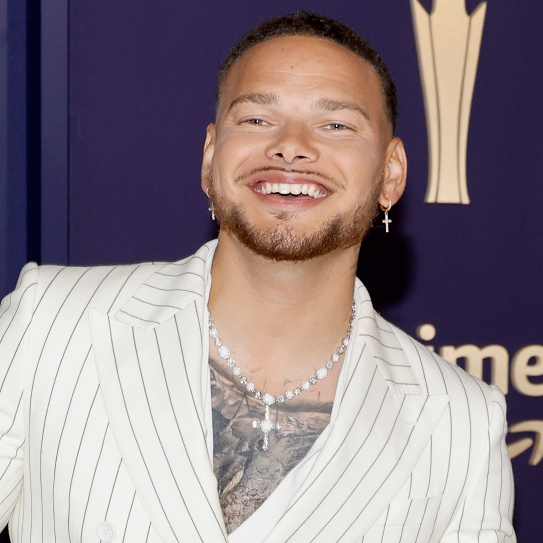 Kane Brown displays results of body transformation in must-see before-and-after photos 