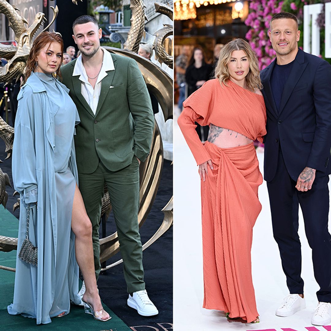 The Love Island couples who are still together after meeting in the villa