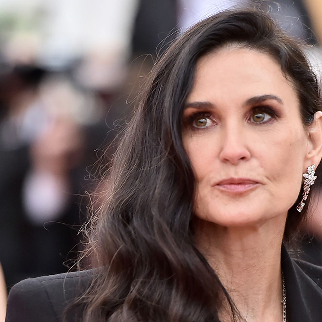 Demi Moore shares new heartbreak with fans