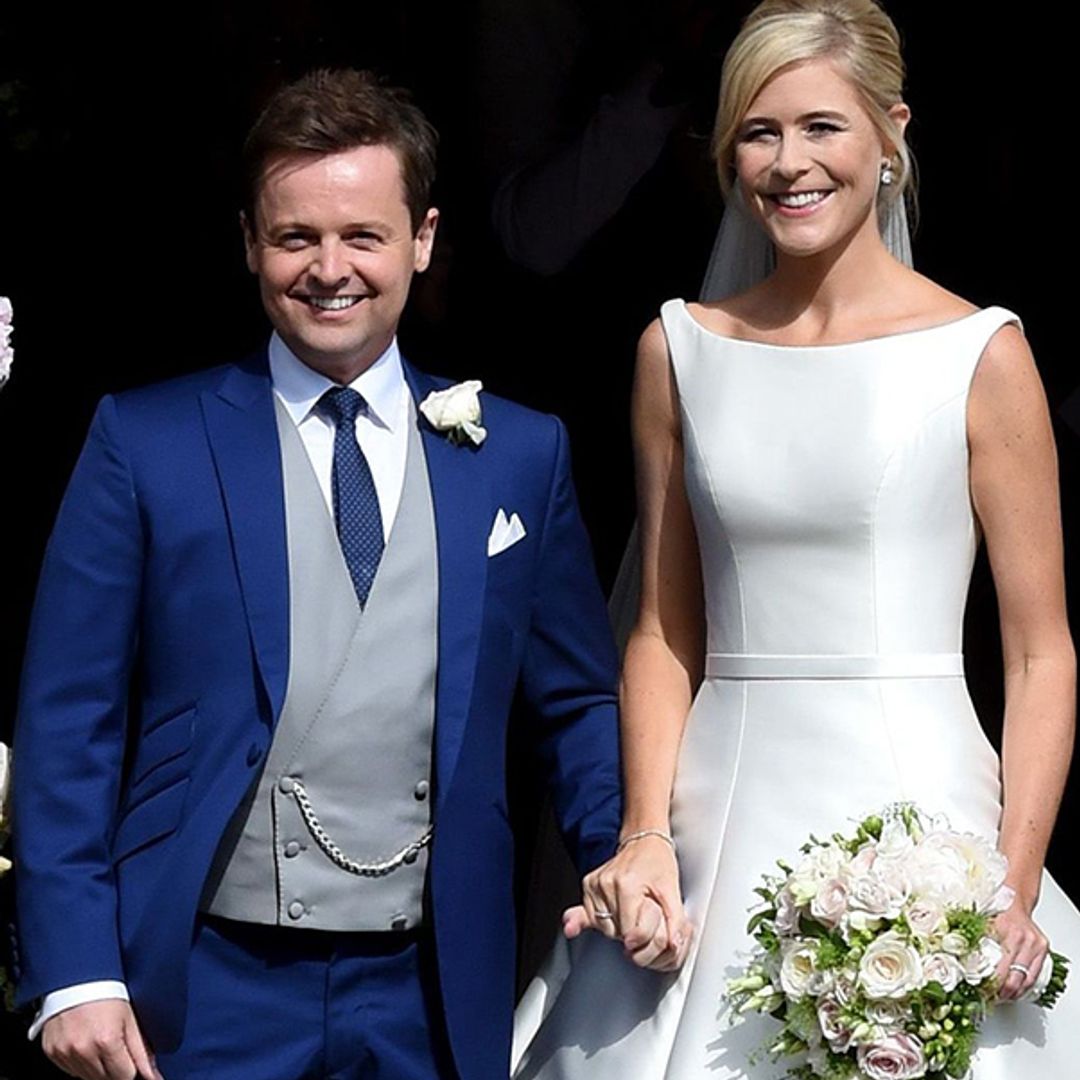 Declan Donnelly explains his missing wedding ring: 'It's nothing sinister'