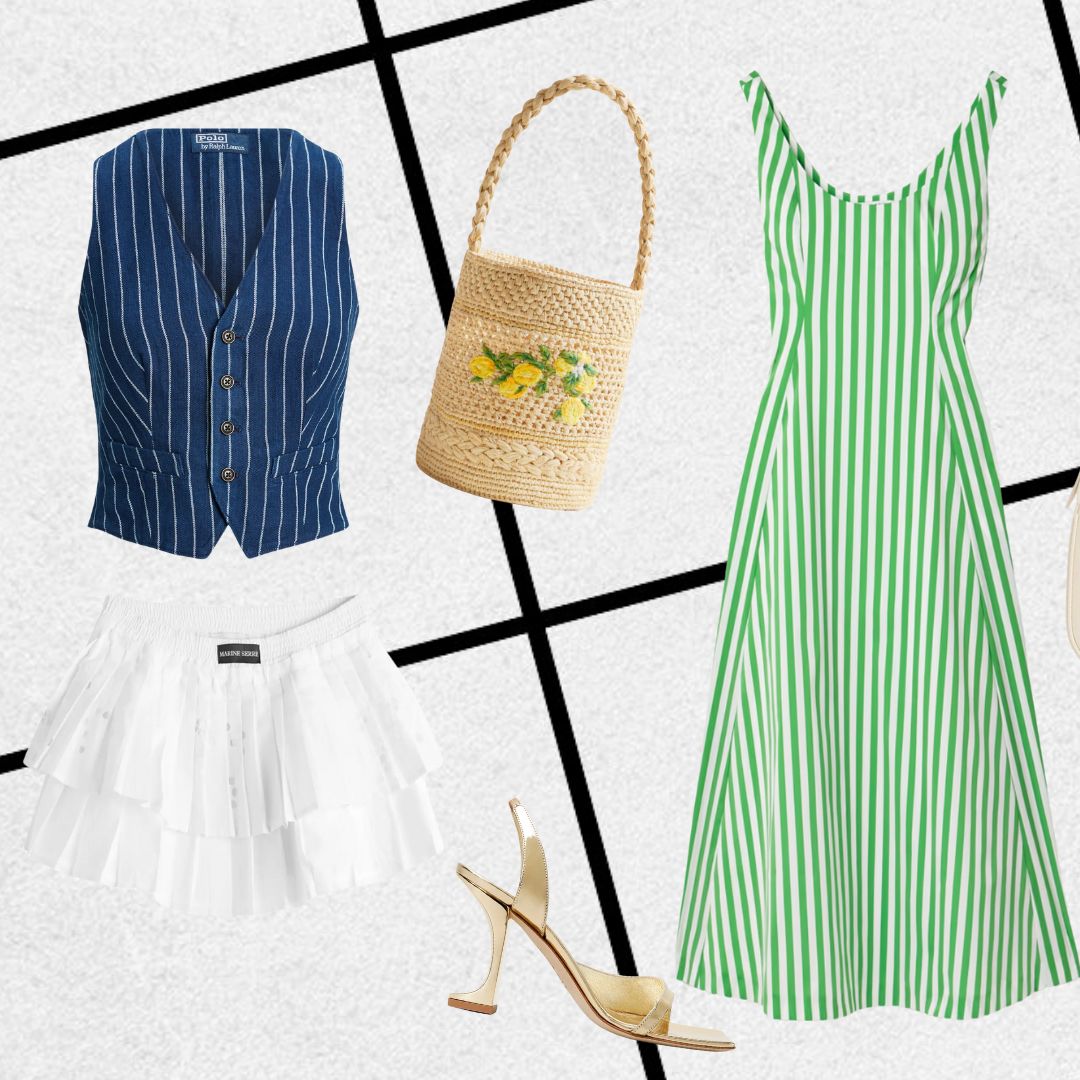 What to wear to Wimbledon: 5 outfit ideas that totally serve