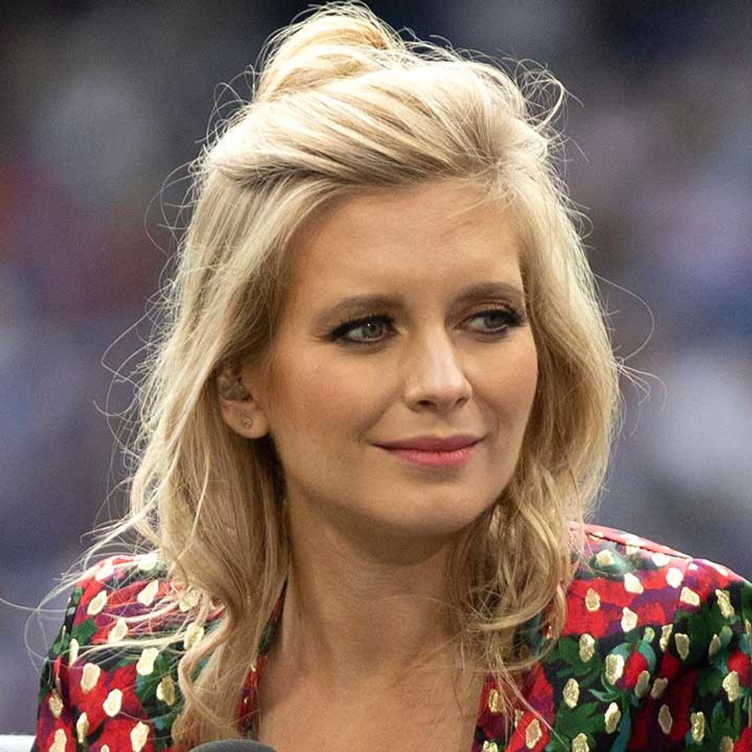 Countdown's Rachel Riley shares exciting baby update - find out here