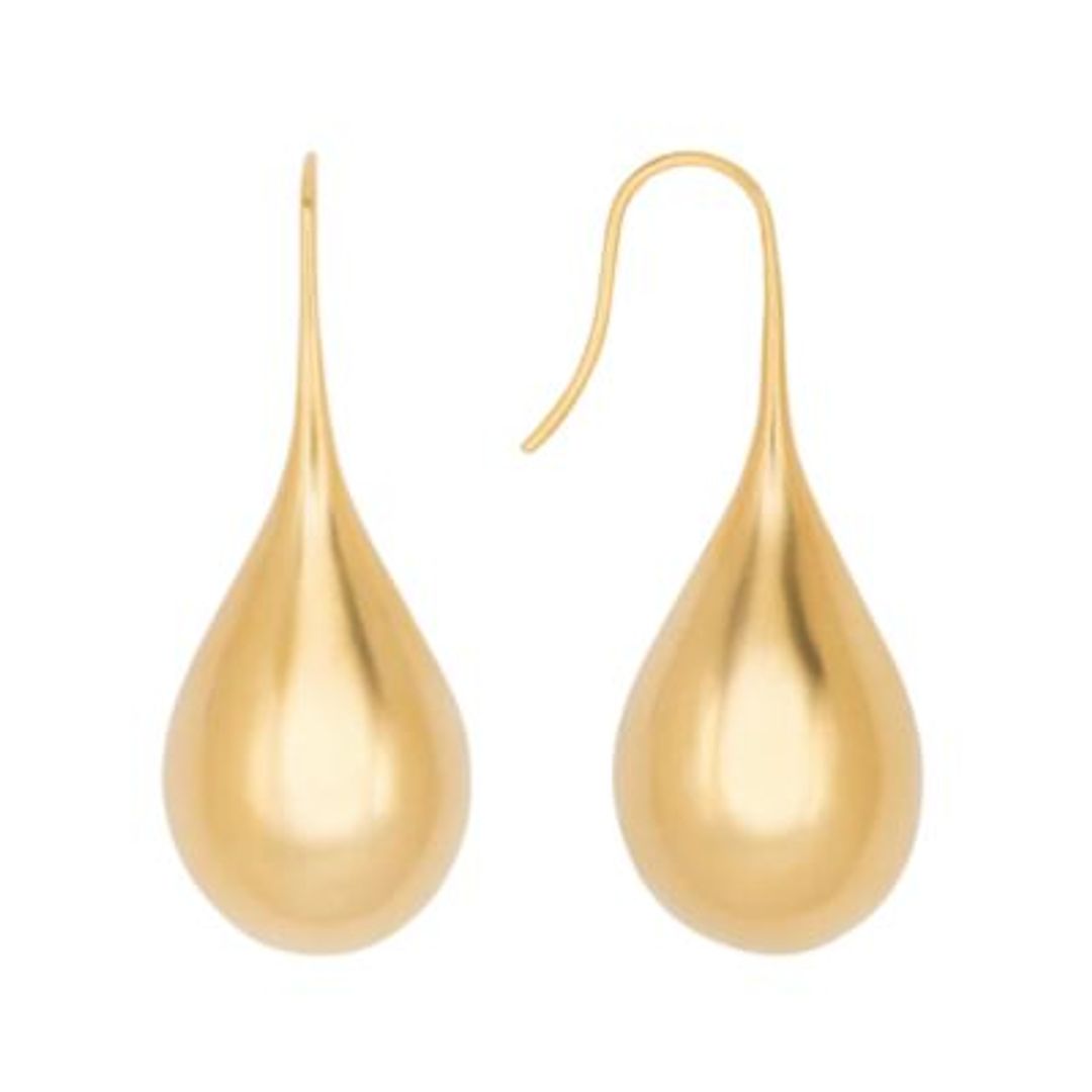 Large Drop Earrings – By Pariah 