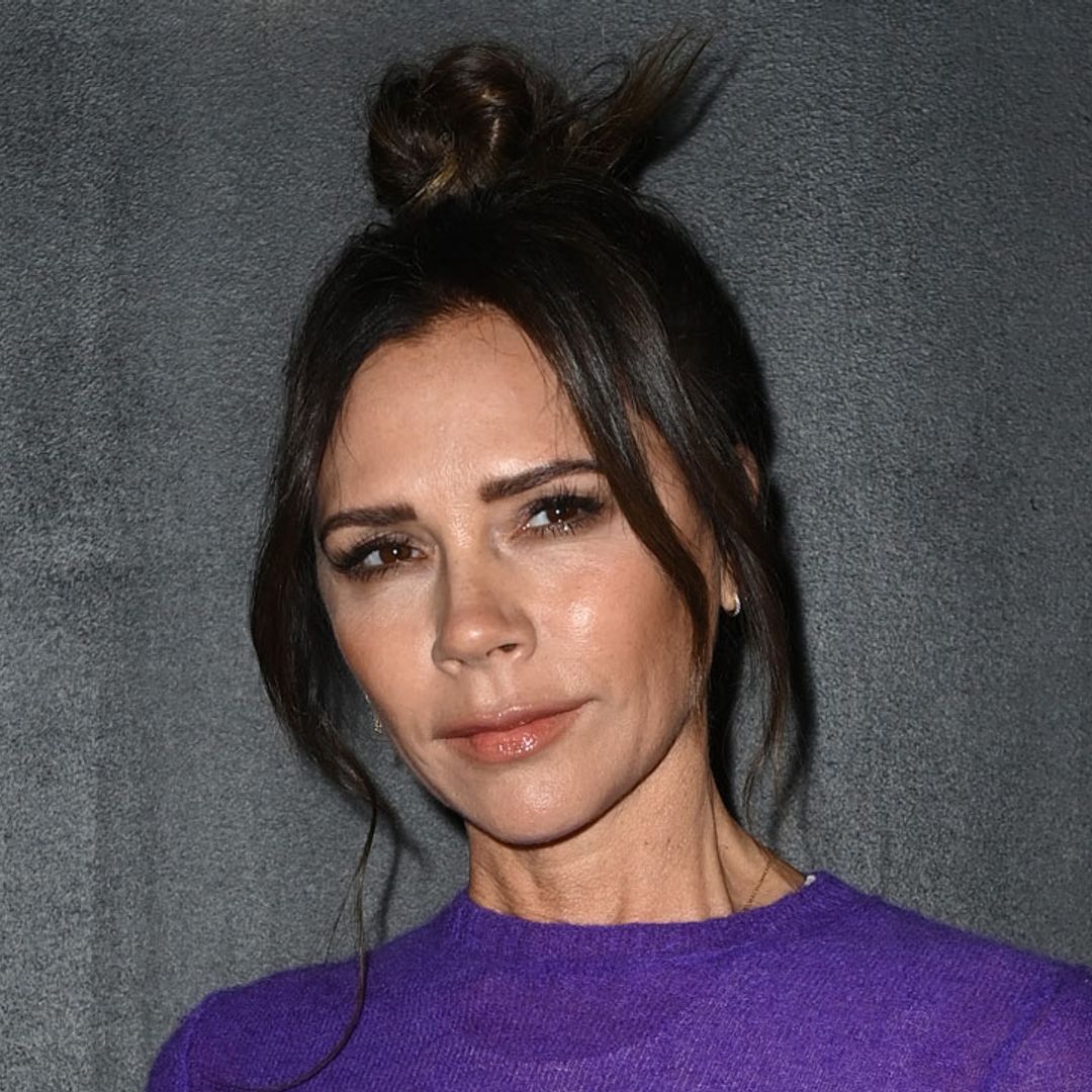Victoria Beckham takes this $40 dollar supplement every day