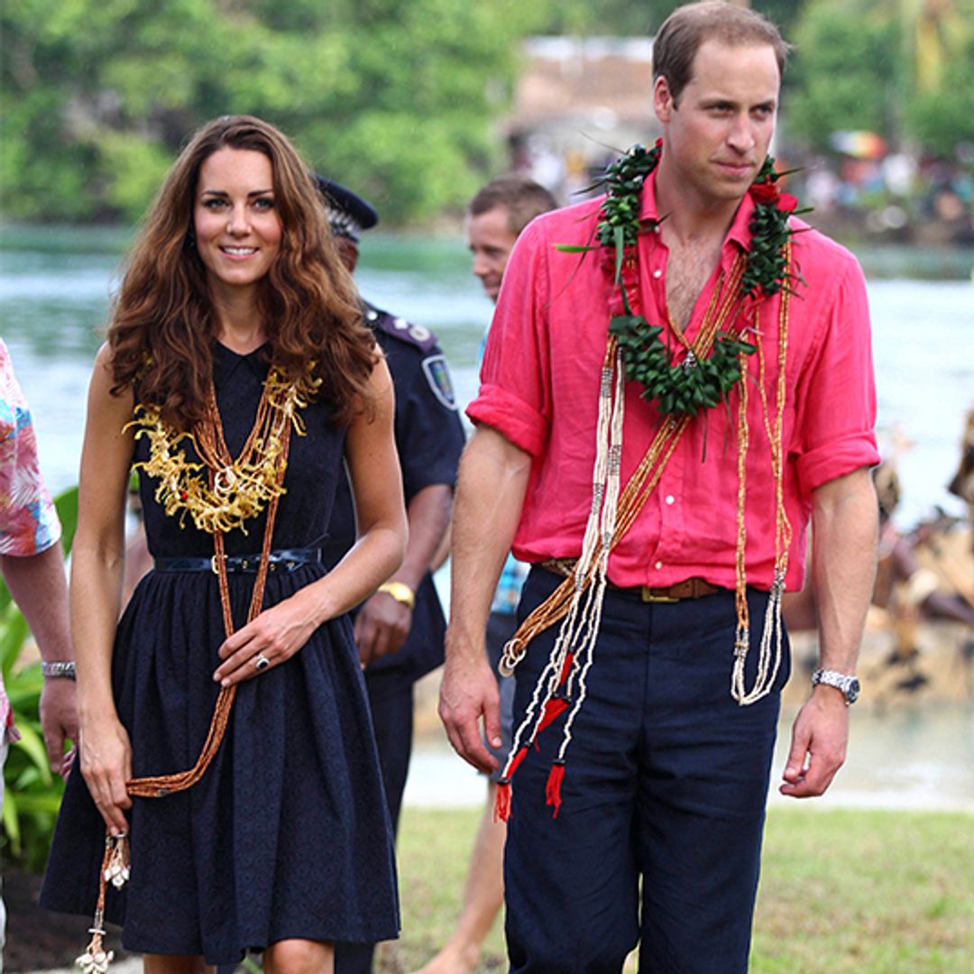 6 times the royal family went barefoot from Princess Kate to Meghan Markle