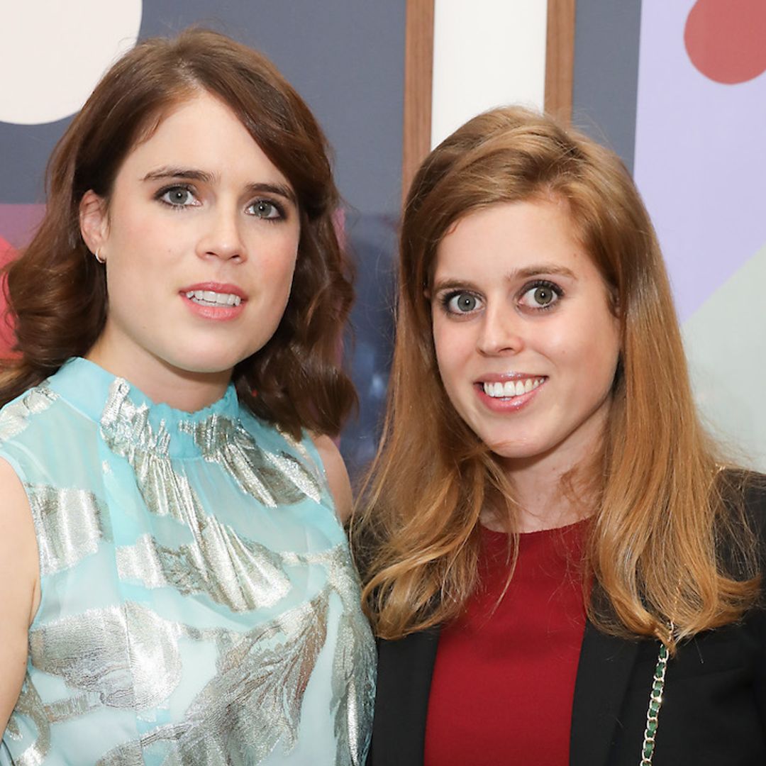Princess Beatrice made a BIG statement in this quirky jacket