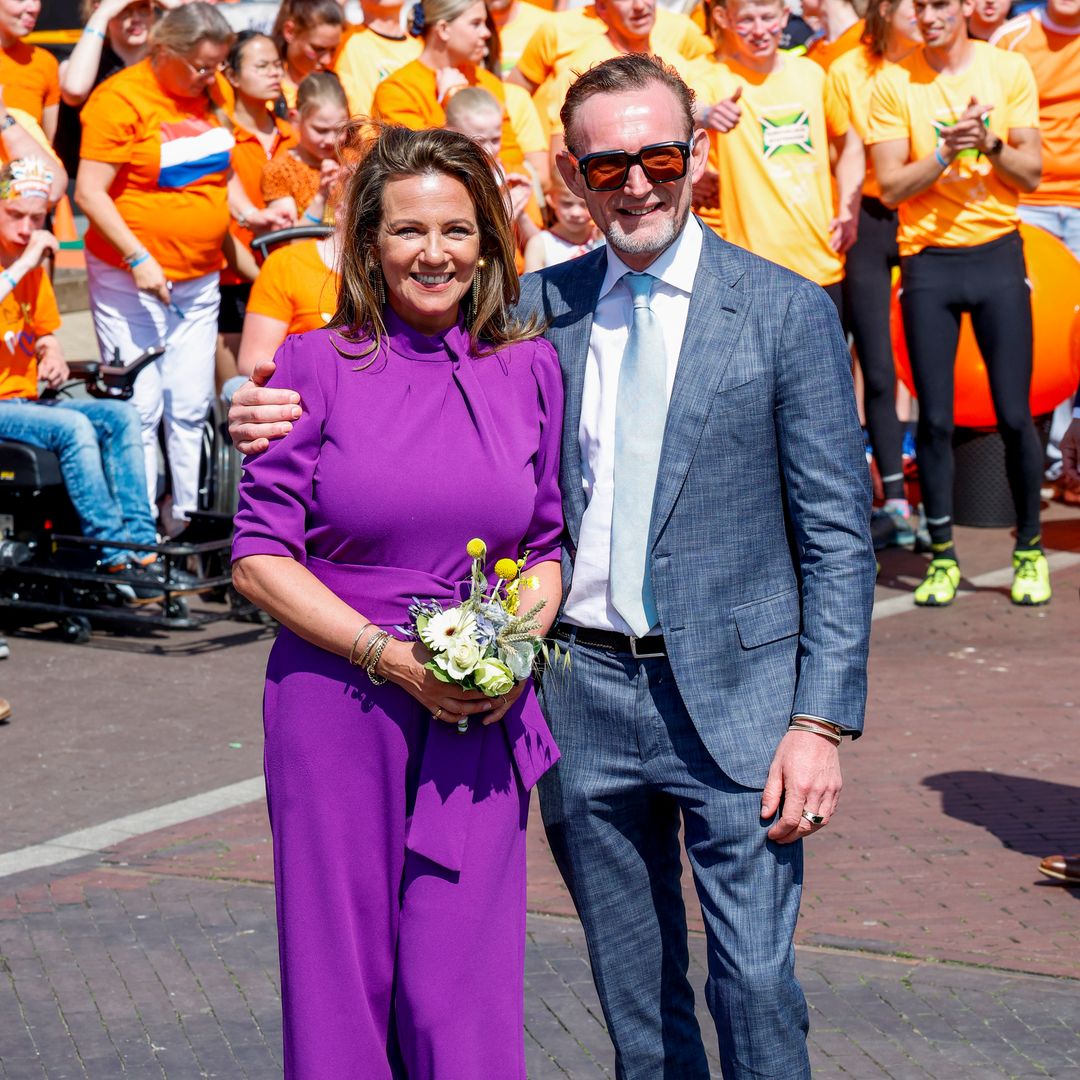 Royal couple announce divorce 'by mutual agreement' after 25 years of marriage