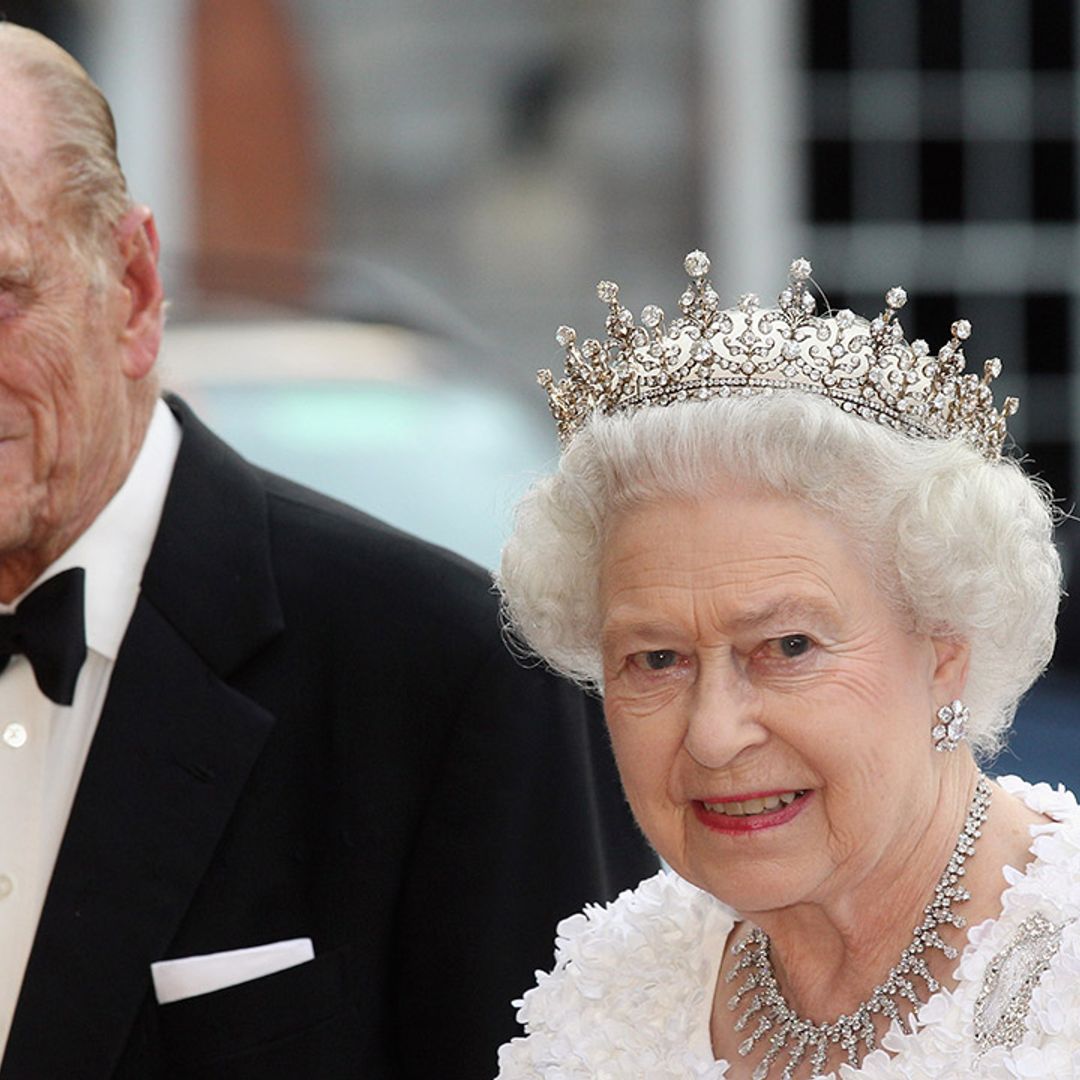 How the Queen and Prince Philip's death certificates differed