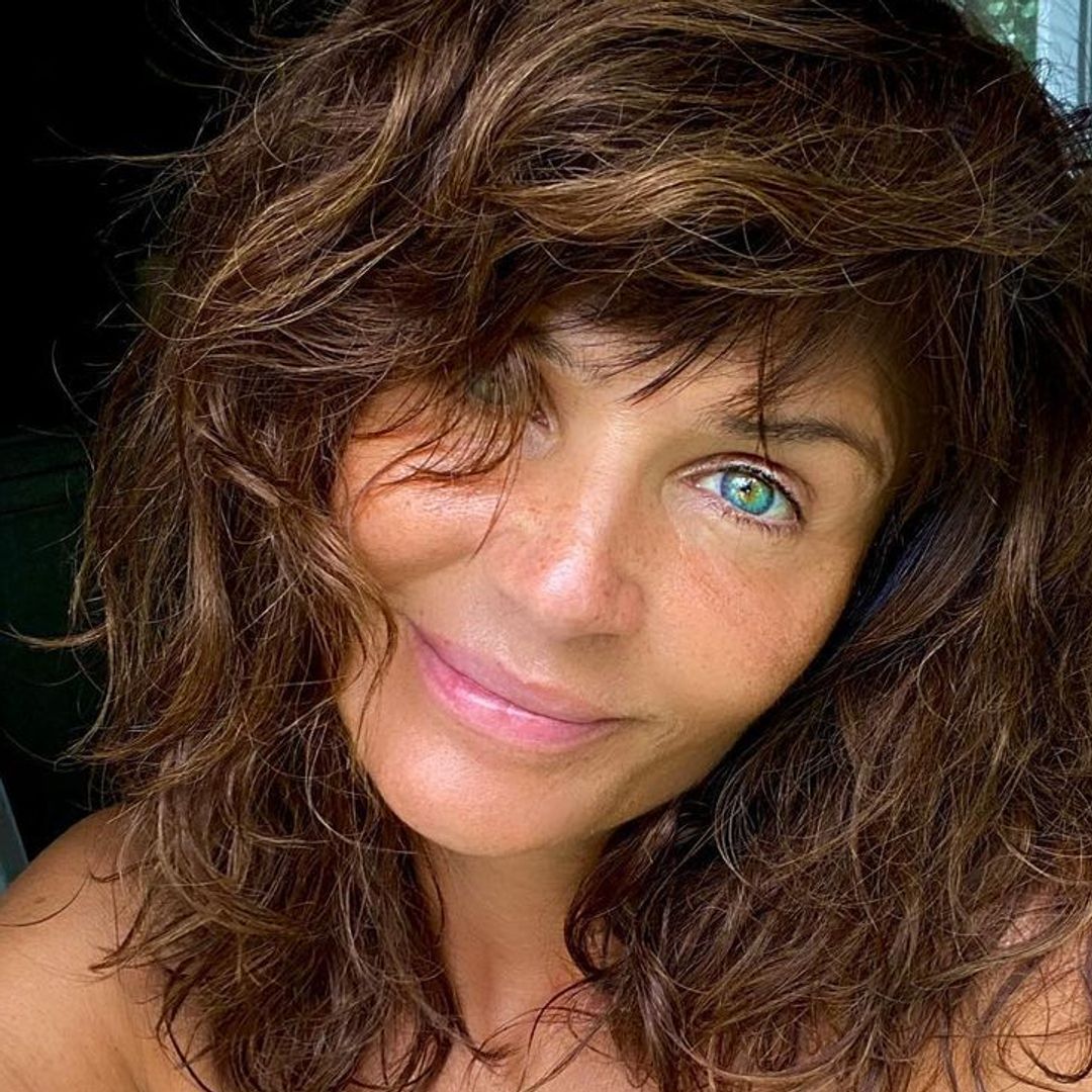 Helena Christensen's son Mingus looks just like dad Norman Reedus in special family video