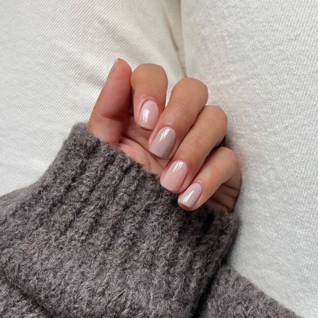 12 neutral nail designs that will go with absolutely every outfit