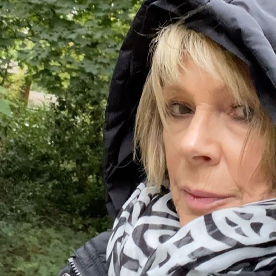 Ruth Langsford left shocked after being 'attacked' by photographer during shoot – VIDEO