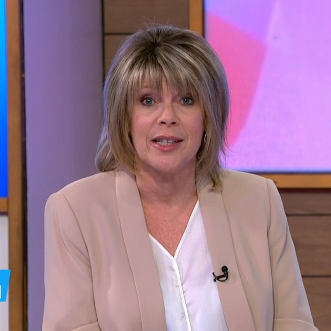 Ruth Langsford opens up about her late sister as she talks about their childhood