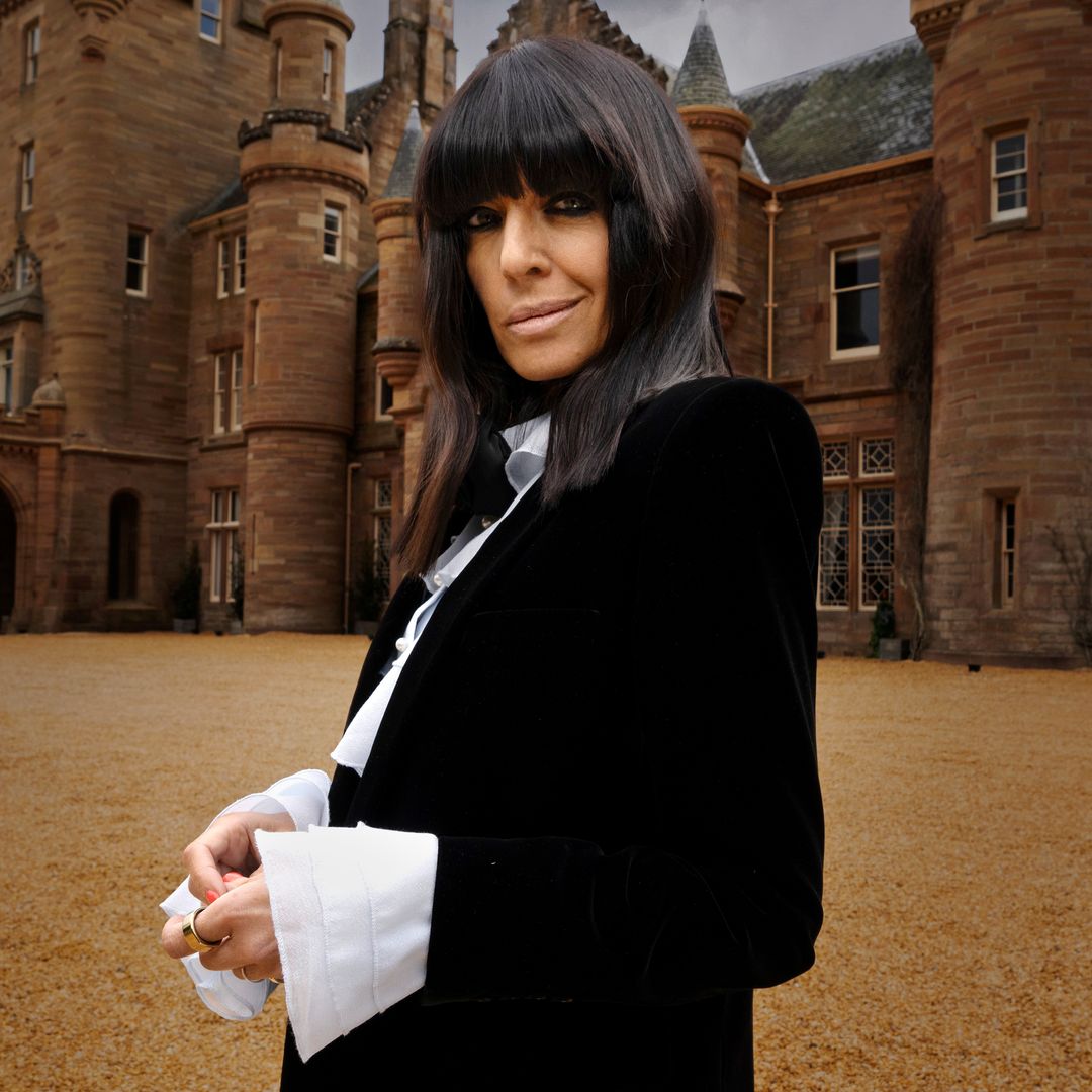 Claudia Winkleman reveals why she agreed to host The Traitors after turning role down