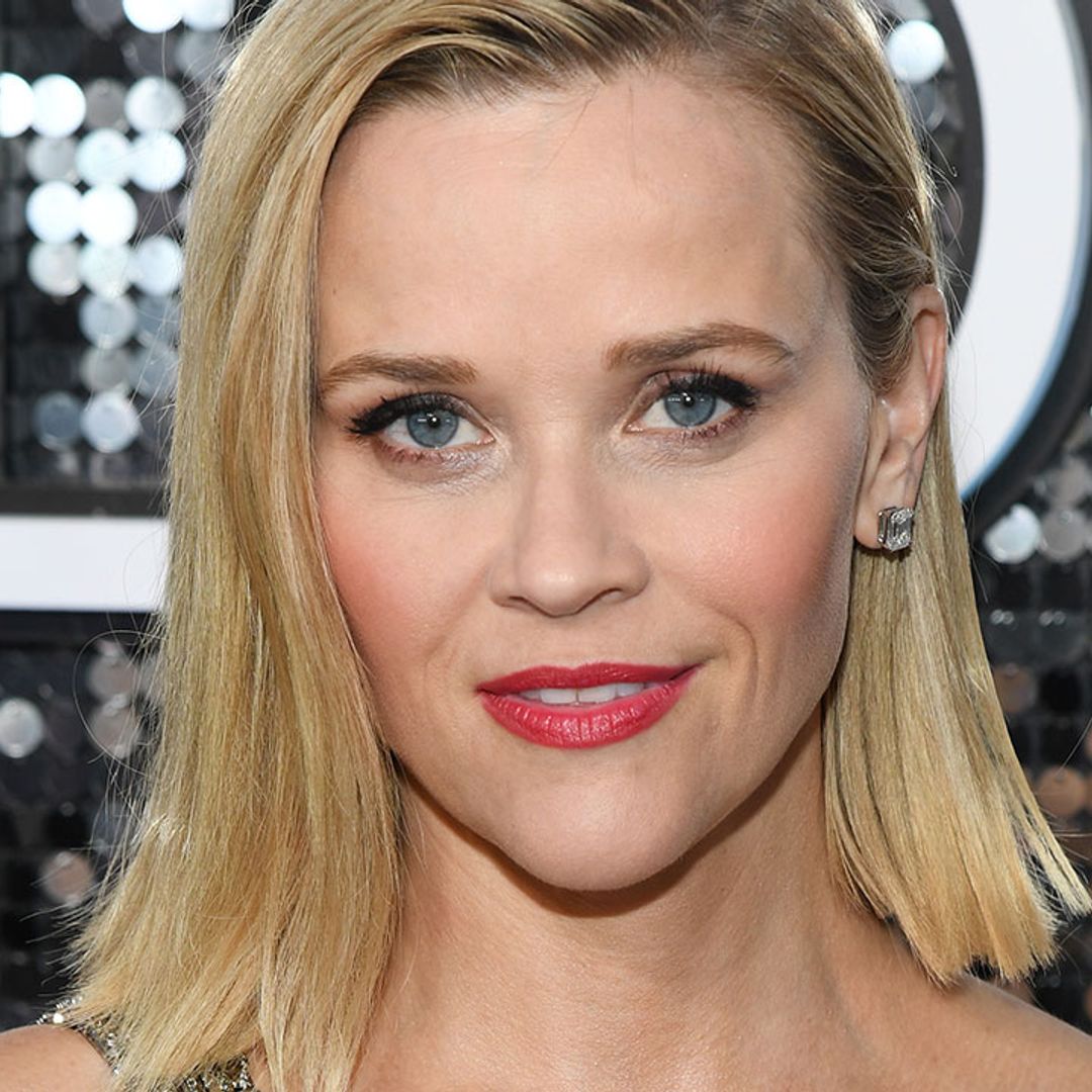 Reese Witherspoon wows in iconic Legally Blonde pink bunny costume