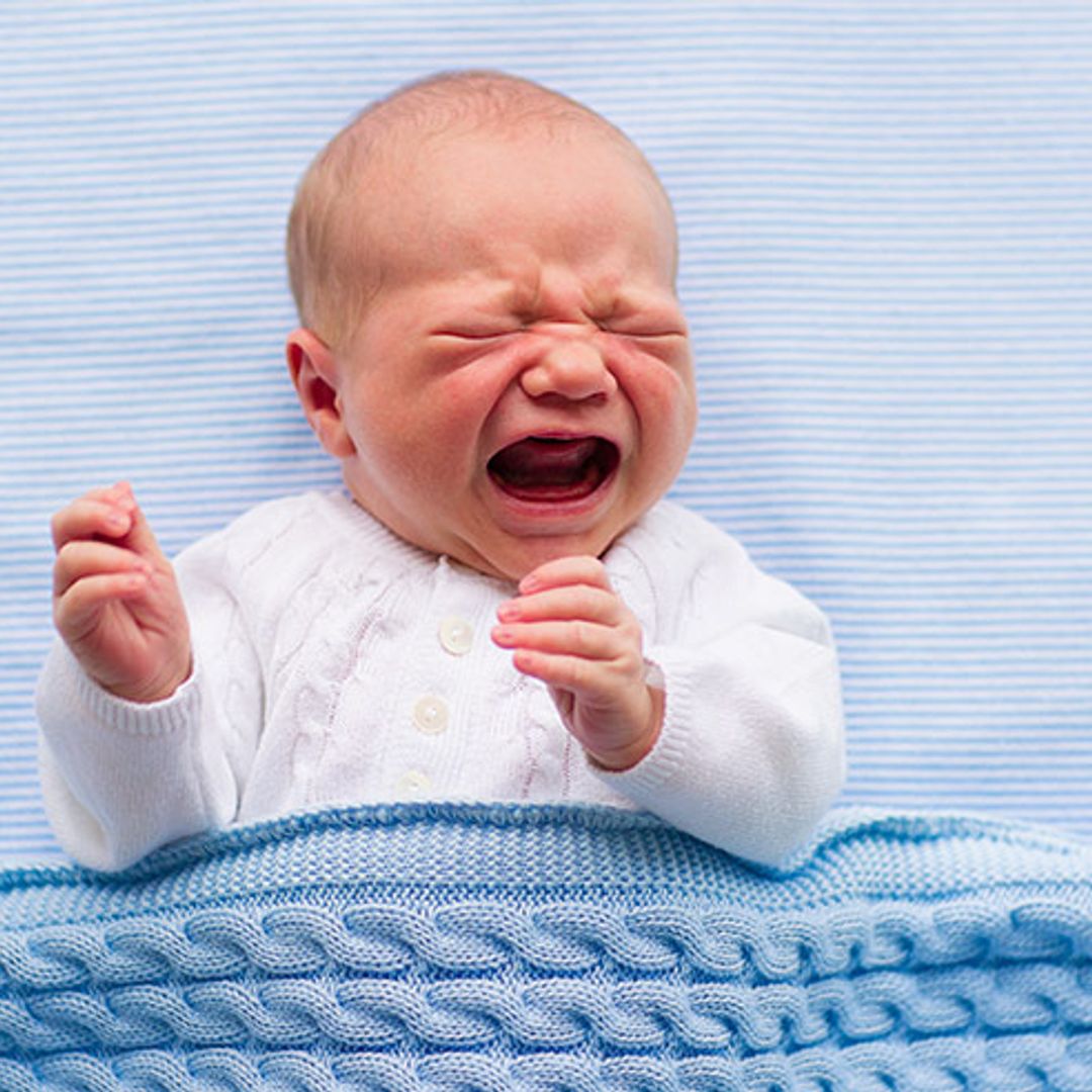 Big news for parents in the UK: British babies cry the most!