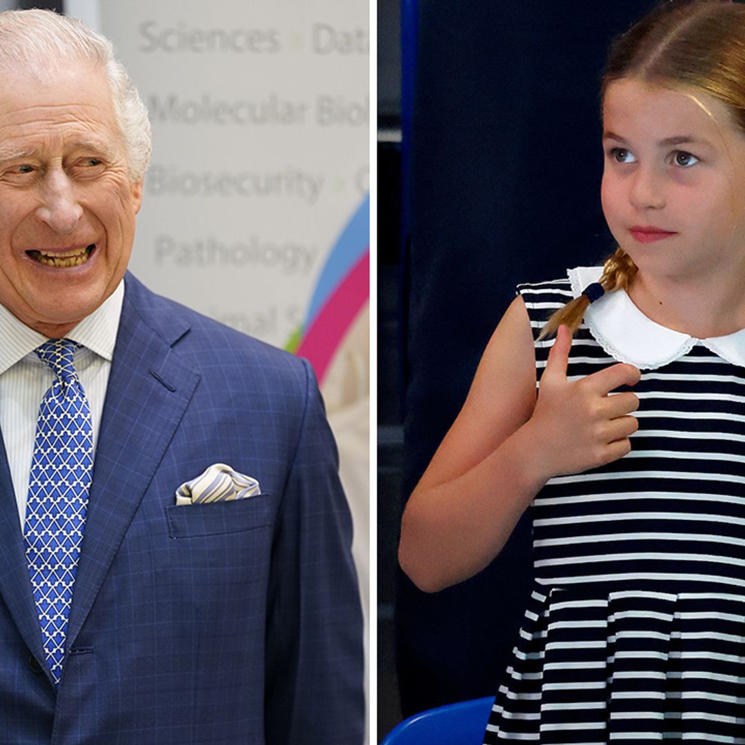 Which royal title King Charles III could give to Princess Charlotte - details
