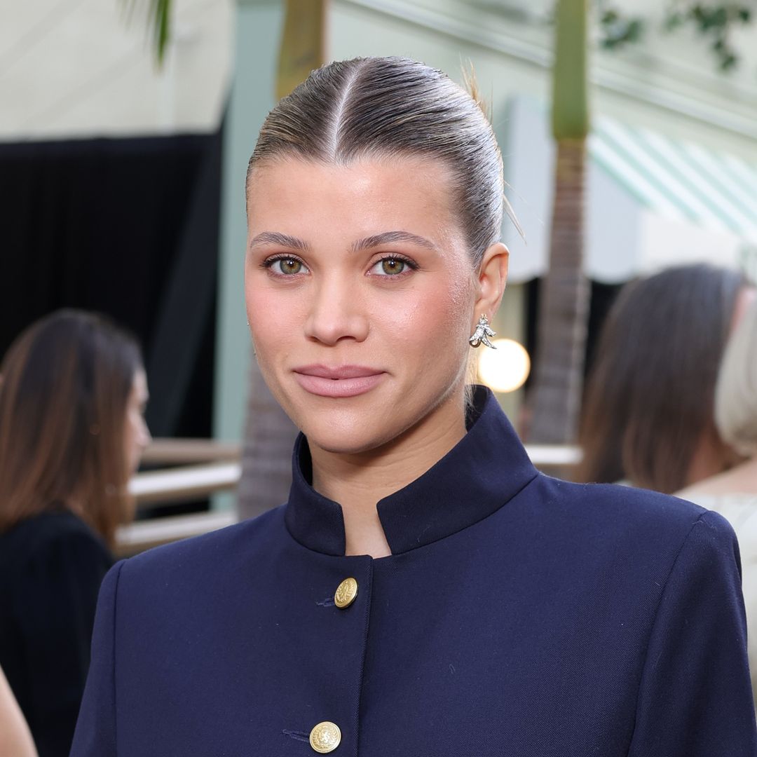 Sofia Richie reveals sex of baby no. 2 following pajama-themed shower