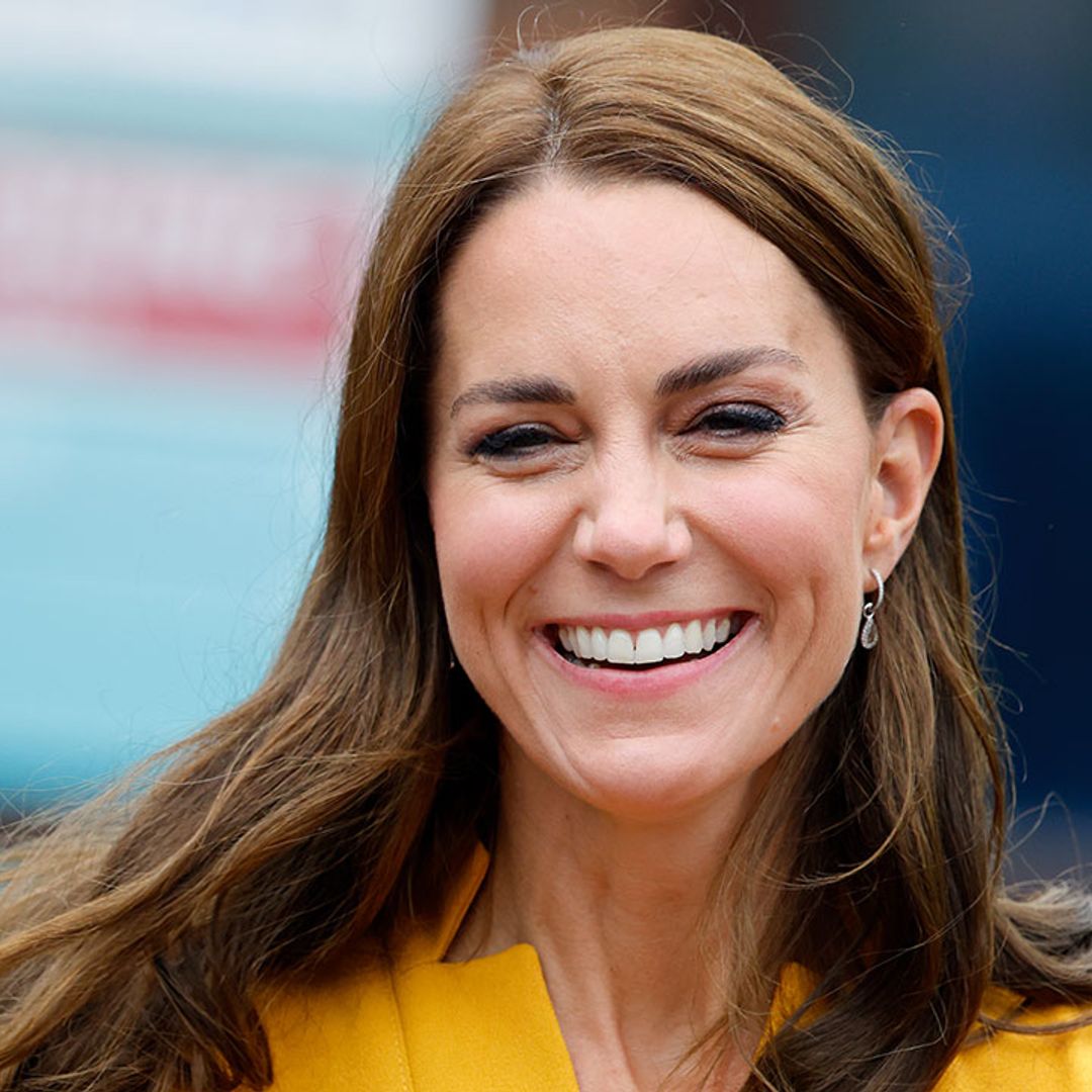 Princess Kate reveals sweet unknown detail about Prince George as a baby