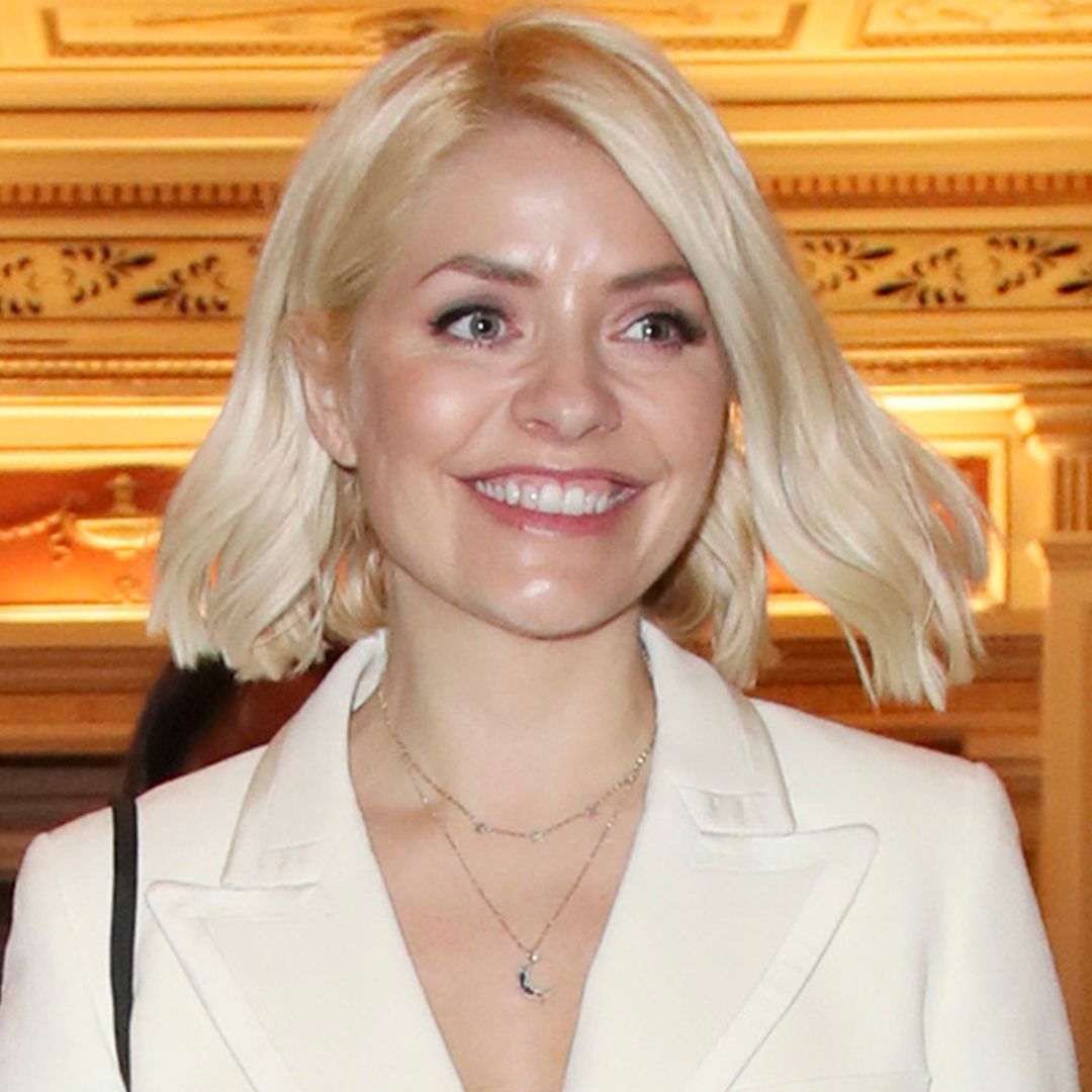 Holly Willoughby's rare comments about her teenage son Harry are so endearing