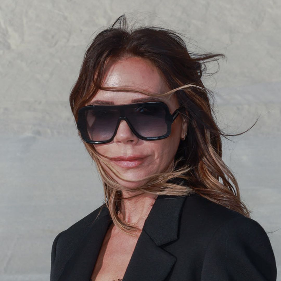 Victoria Beckham's shock surprise on shopping trip with Harper is so iconic