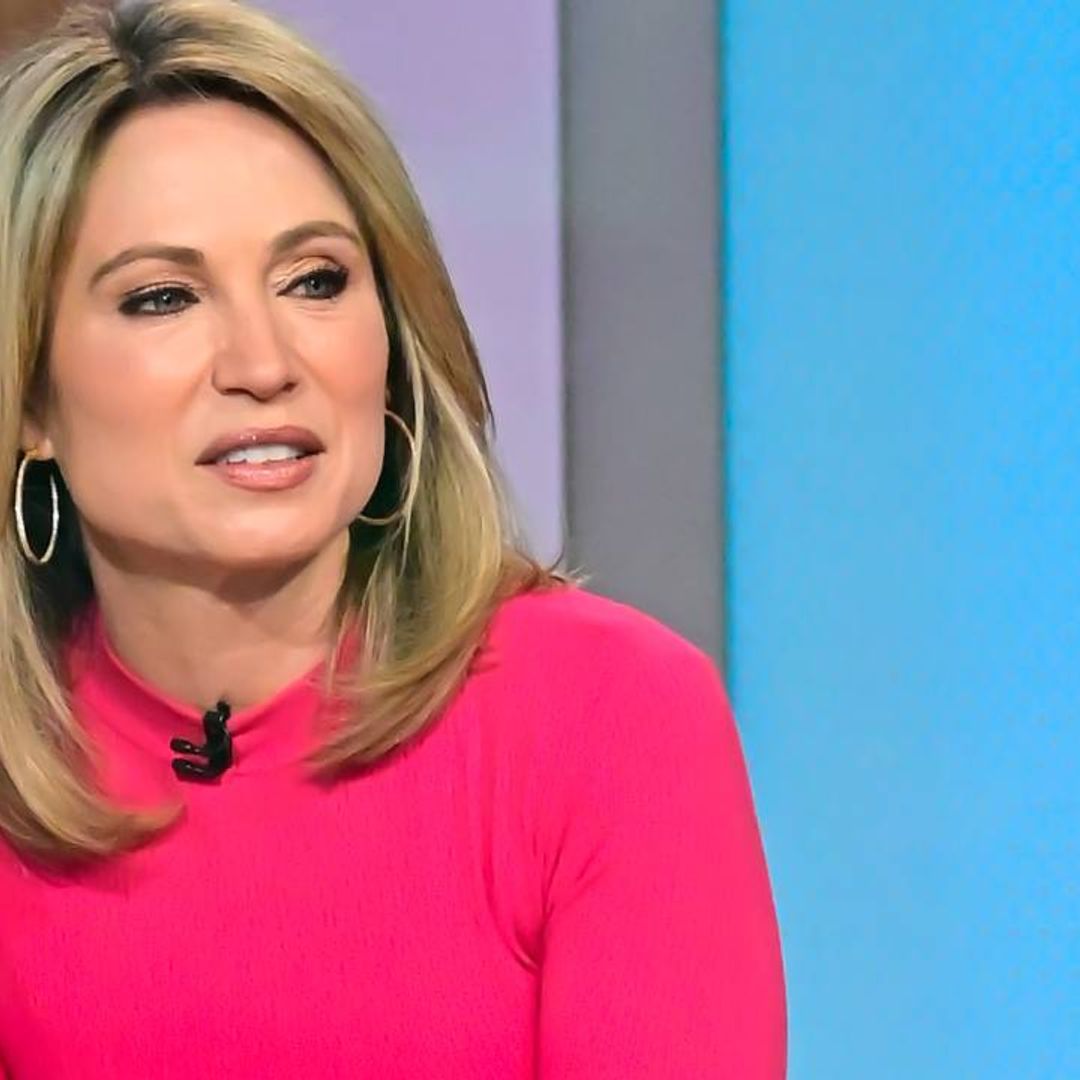 Amy Robach reveals struggle after returning to GMA following Tokyo adventure