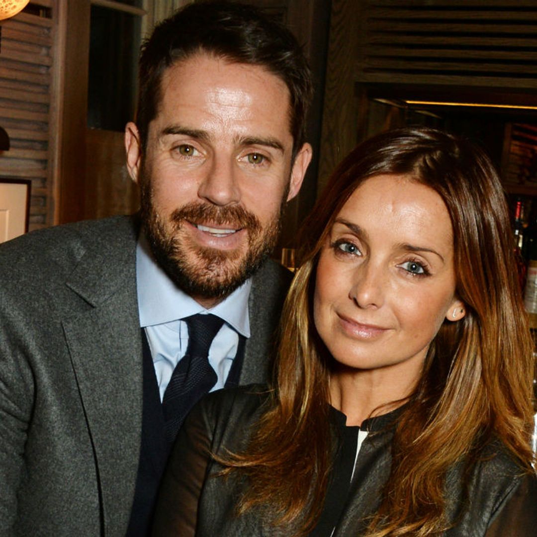 Louise Redknapp reunites with ex-husband Jamie for this special reason