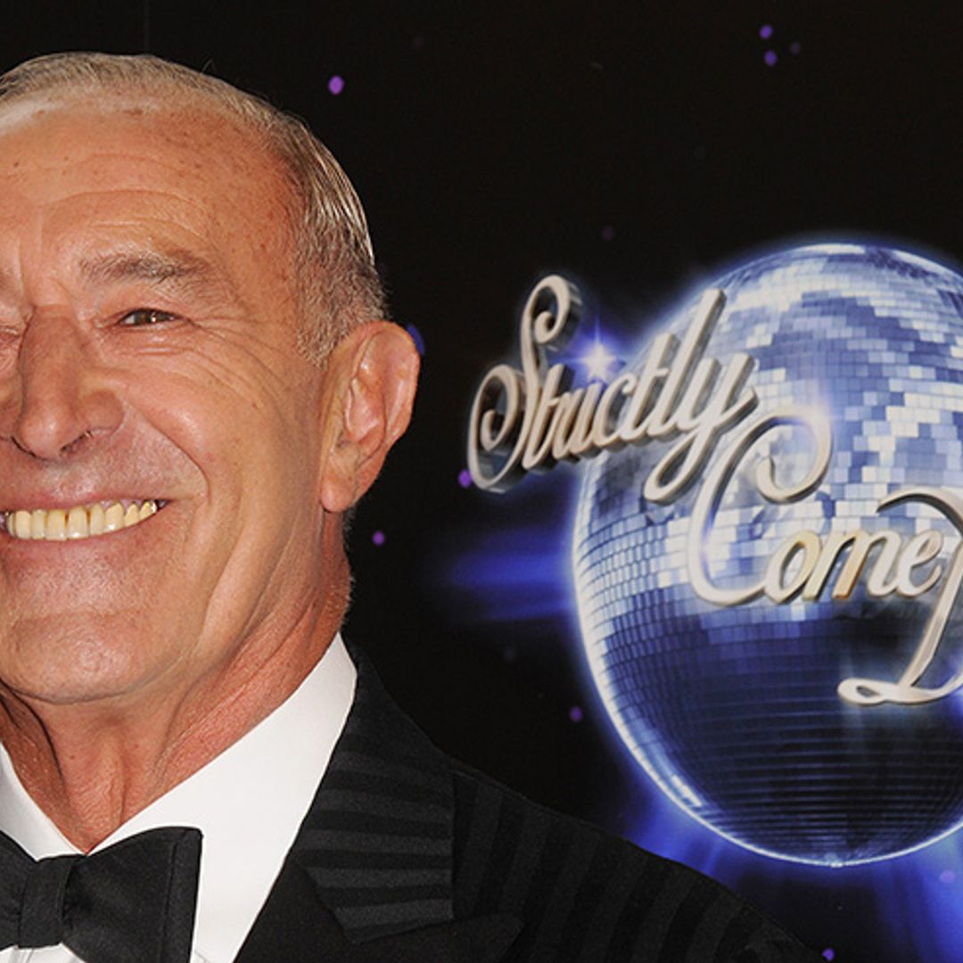 Len Goodman stepping down as Strictly Come Dancing judge