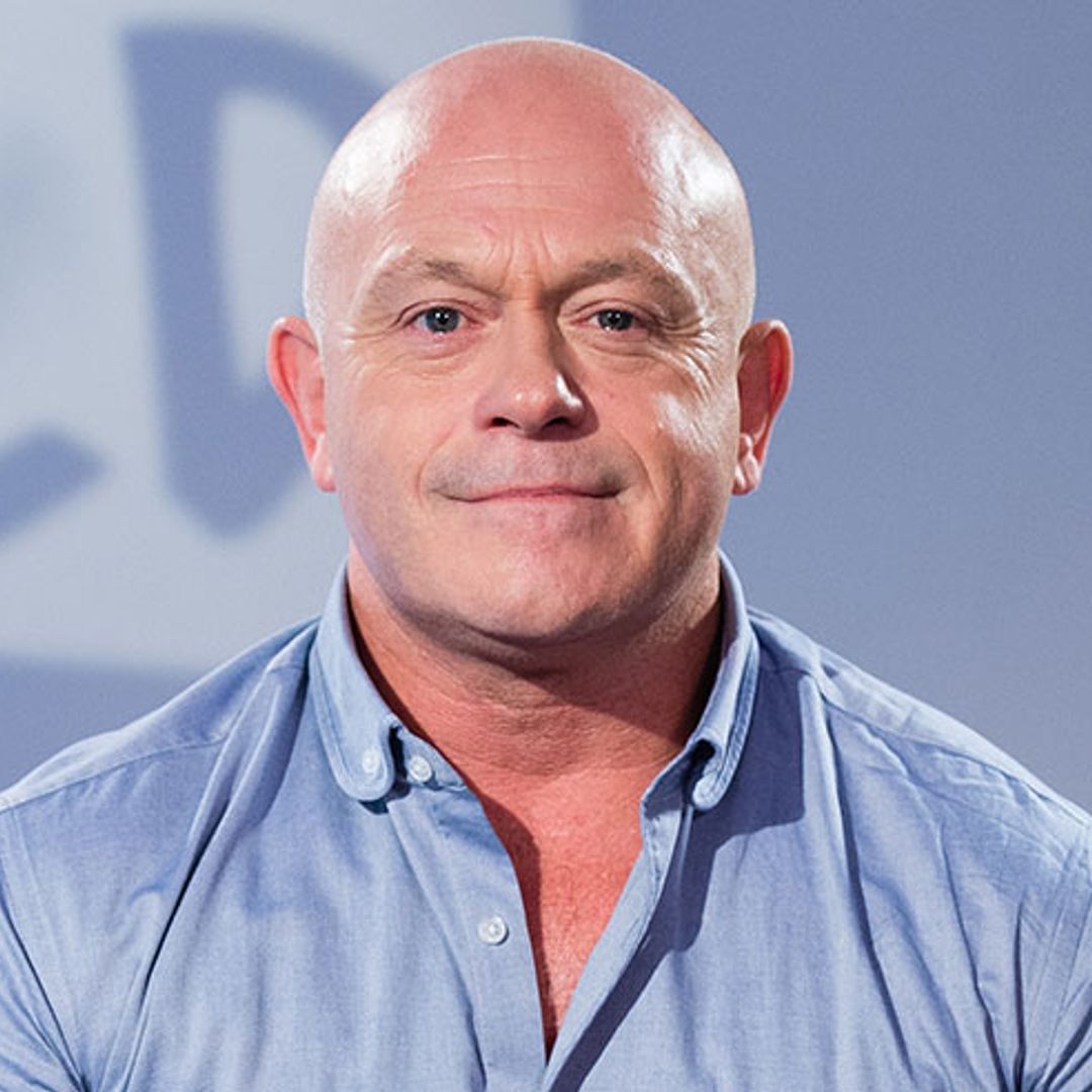 EastEnders star Ross Kemp becomes a father for the third time