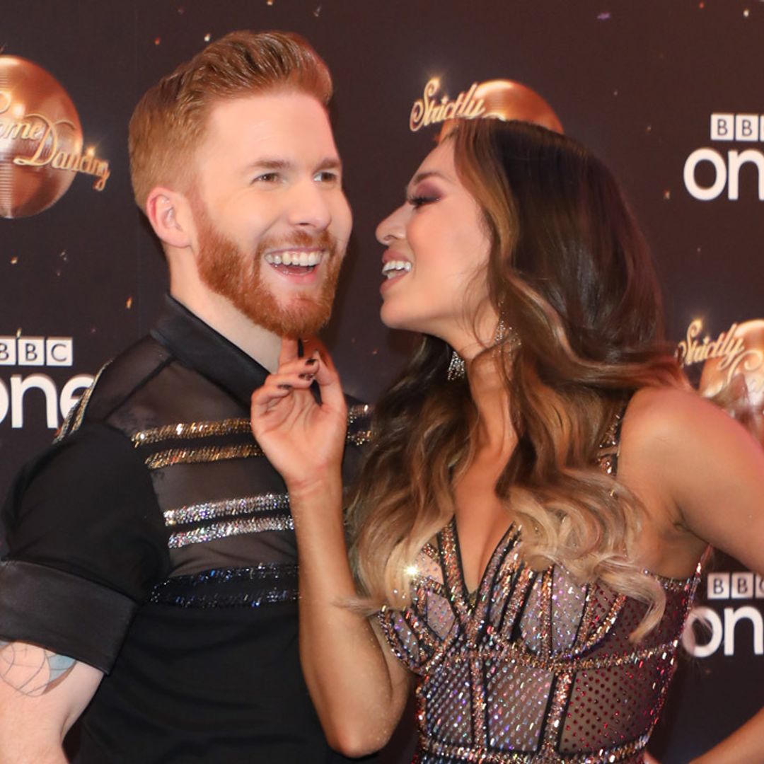 Why Katya Jones is worried about husband Neil finally getting a Strictly partner