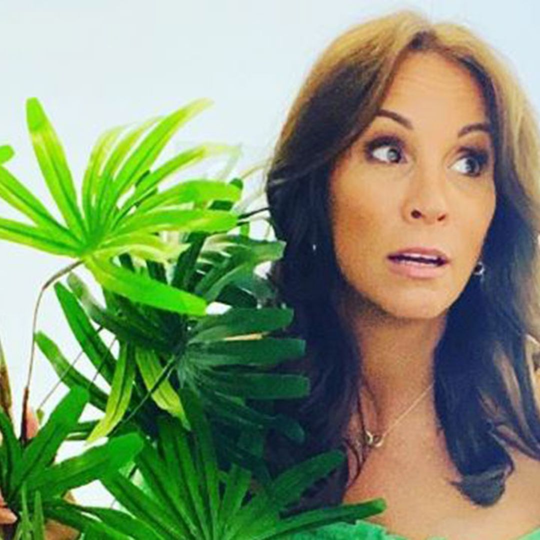 Andrea McLean reveals heatwave struggle is real in hilarious post