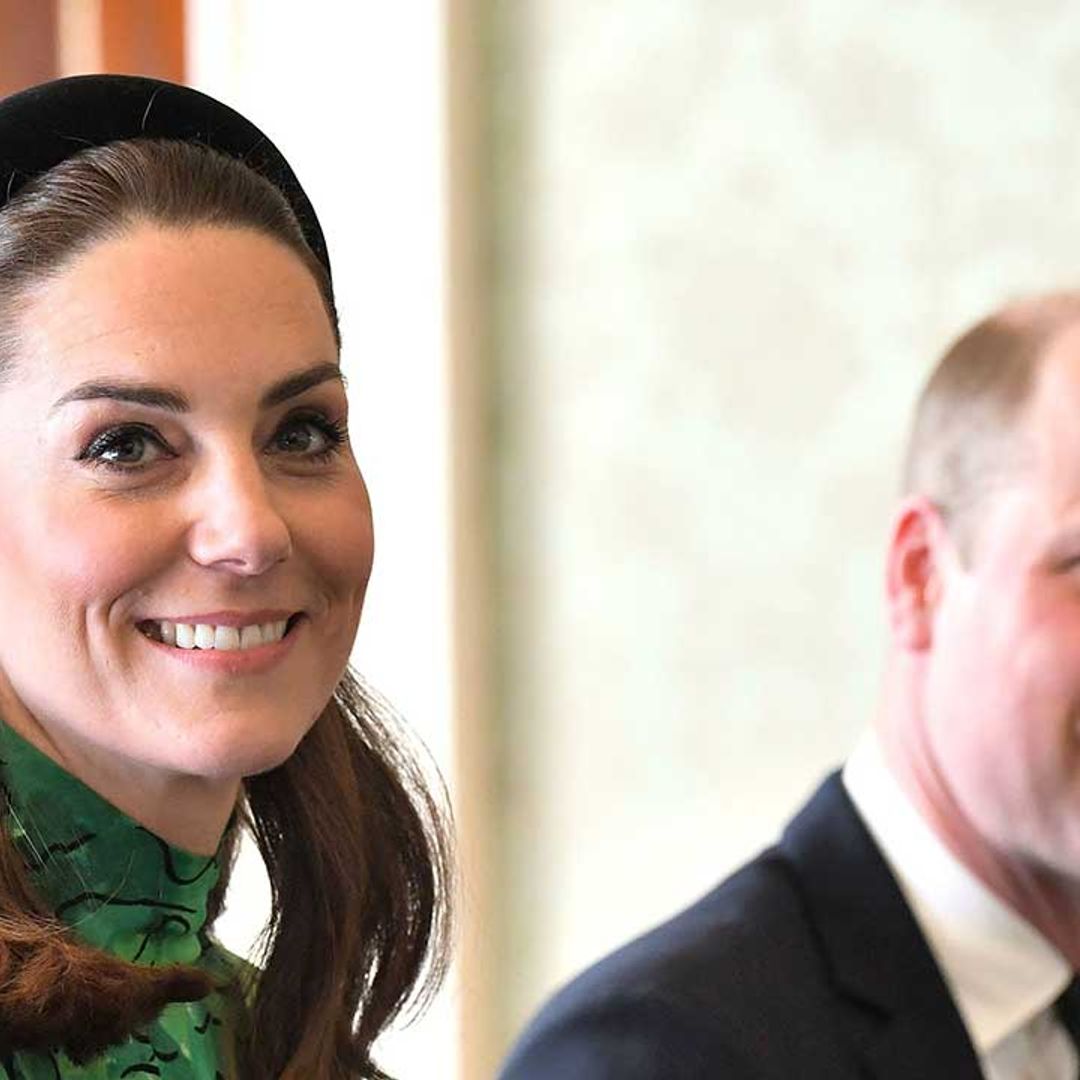 Prince William and Princess Kate take on surprising new role - details