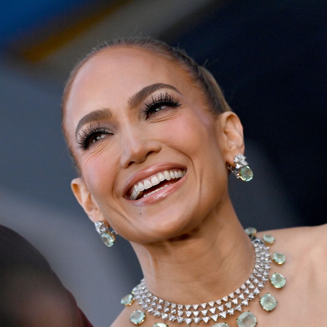 Jennifer Lopez just broke this classic style rule